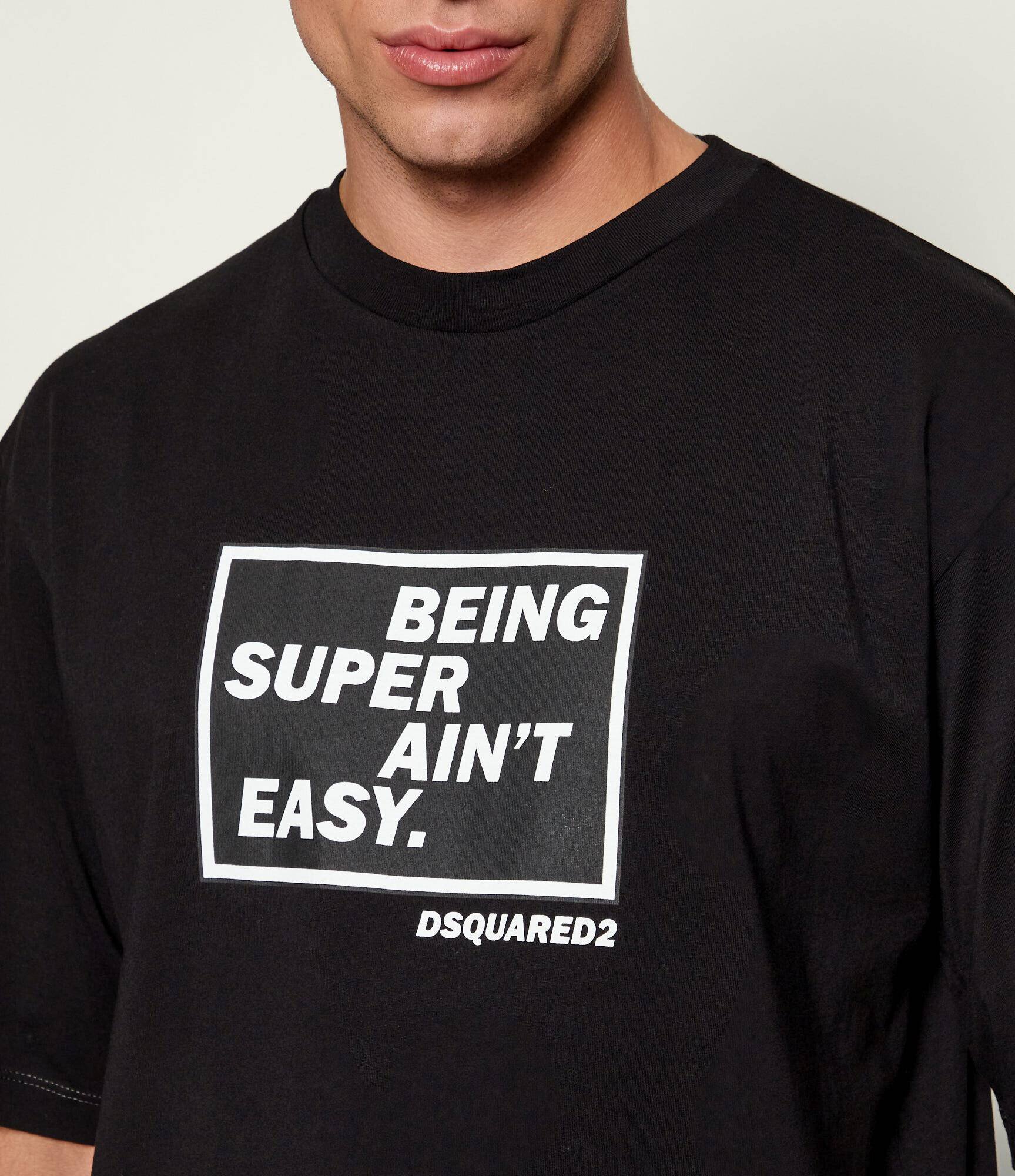 Dsquared2 Tricou | Loose fit