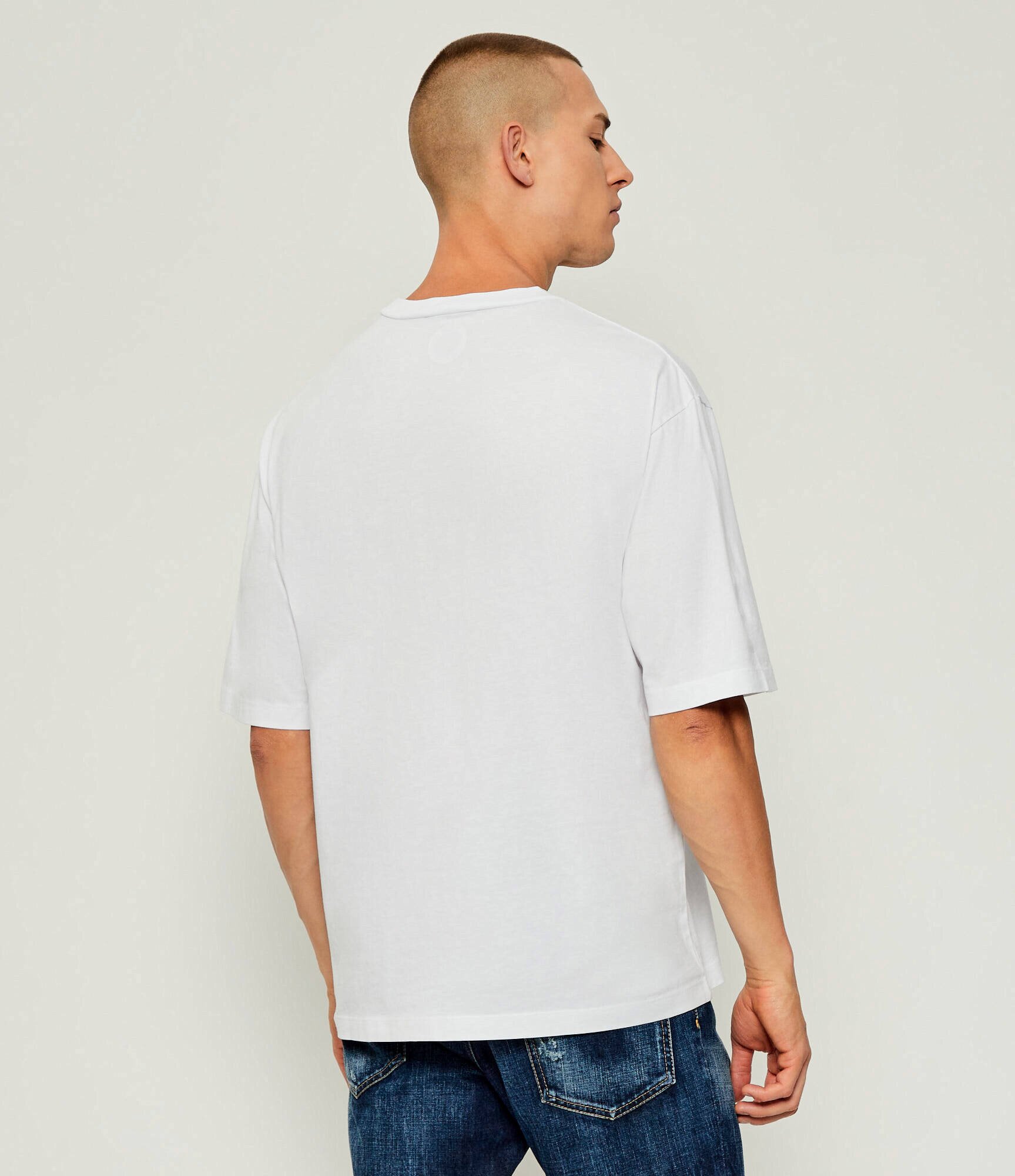 Dsquared2 Tricou | Loose fit