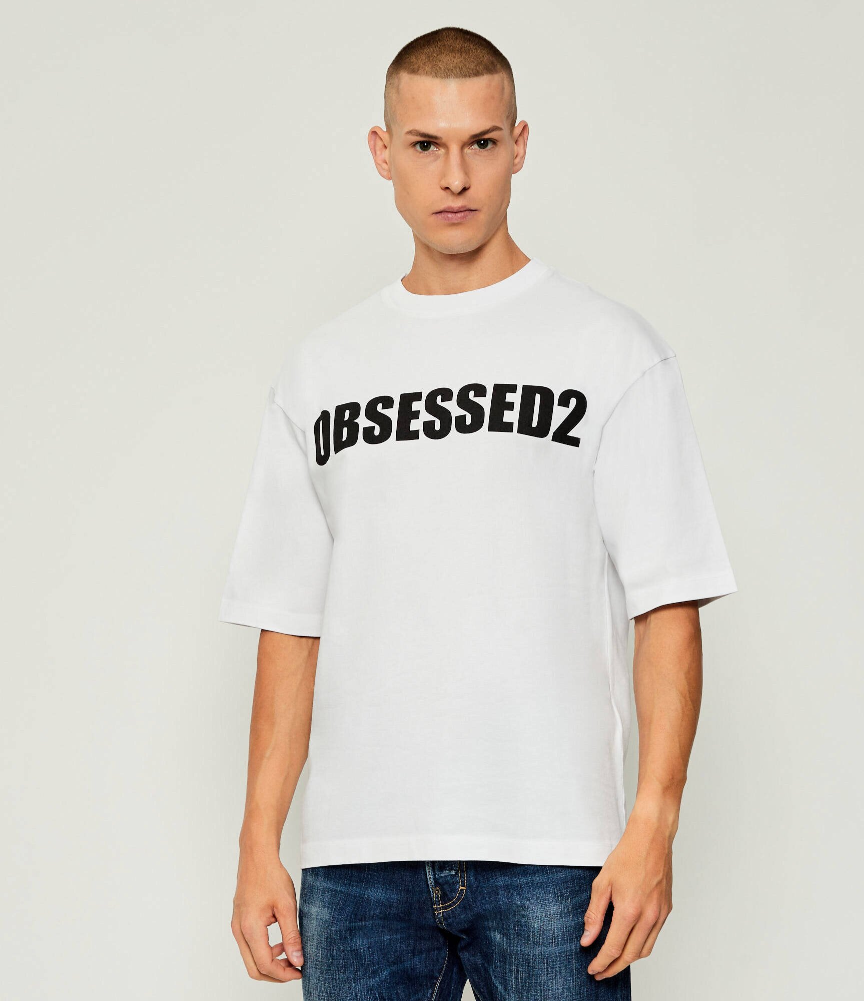 Dsquared2 Tricou | Loose fit