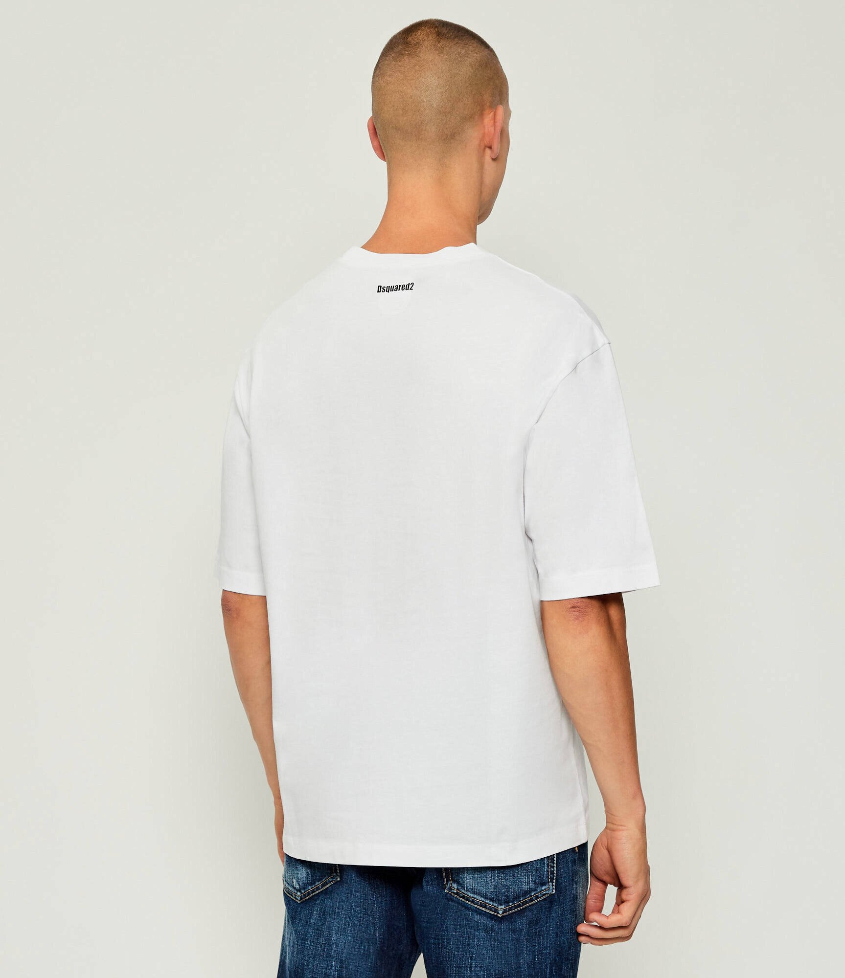 Dsquared2 Tricou | Loose fit