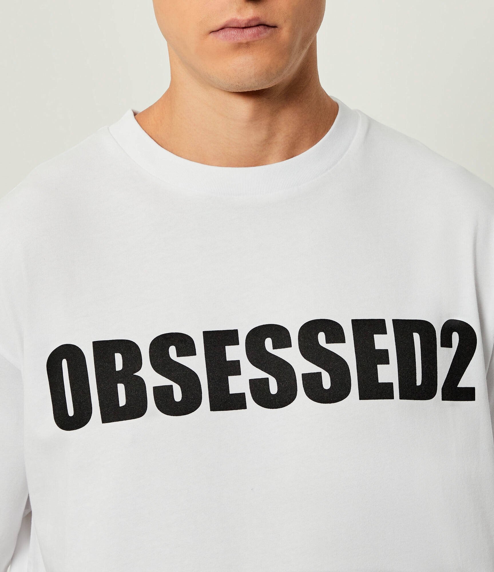 Dsquared2 Tricou | Loose fit
