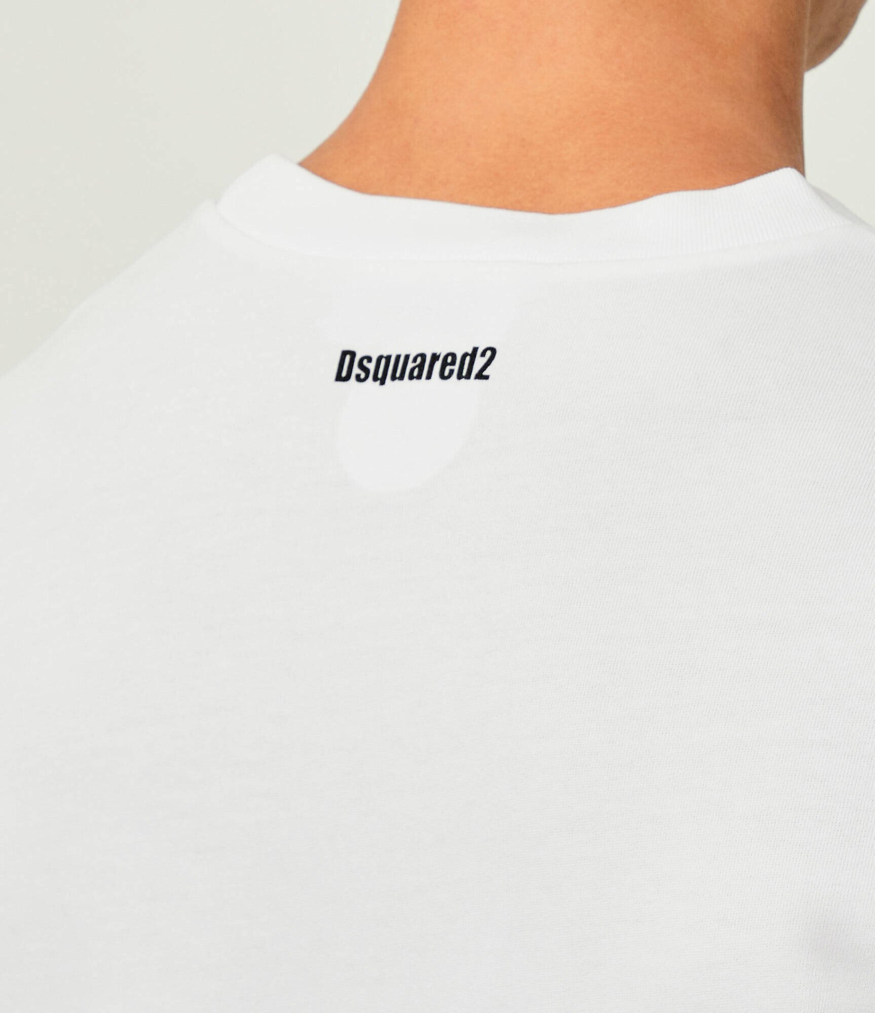 Dsquared2 Tricou | Loose fit