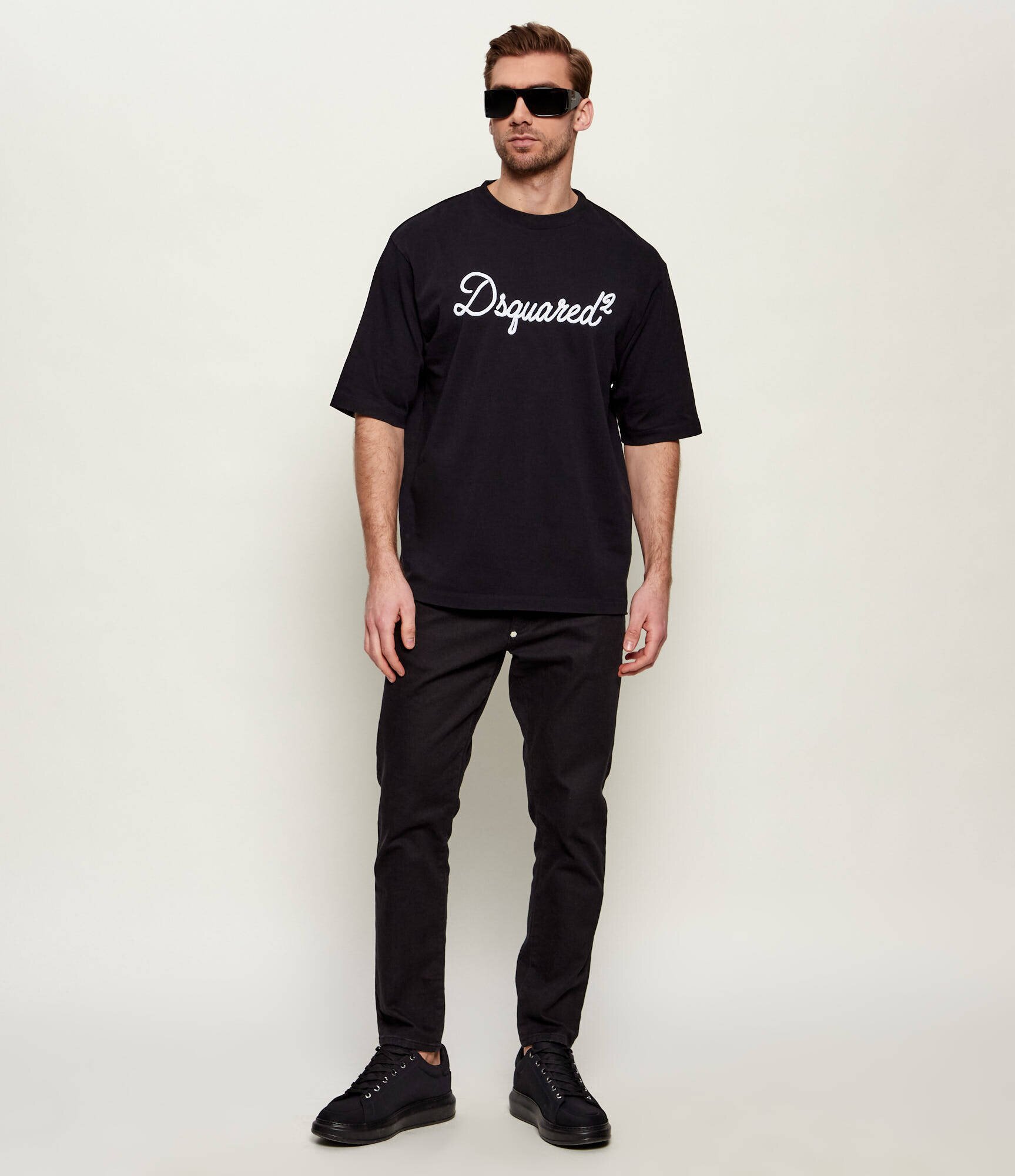 Dsquared2 T-shirt | Loose fit