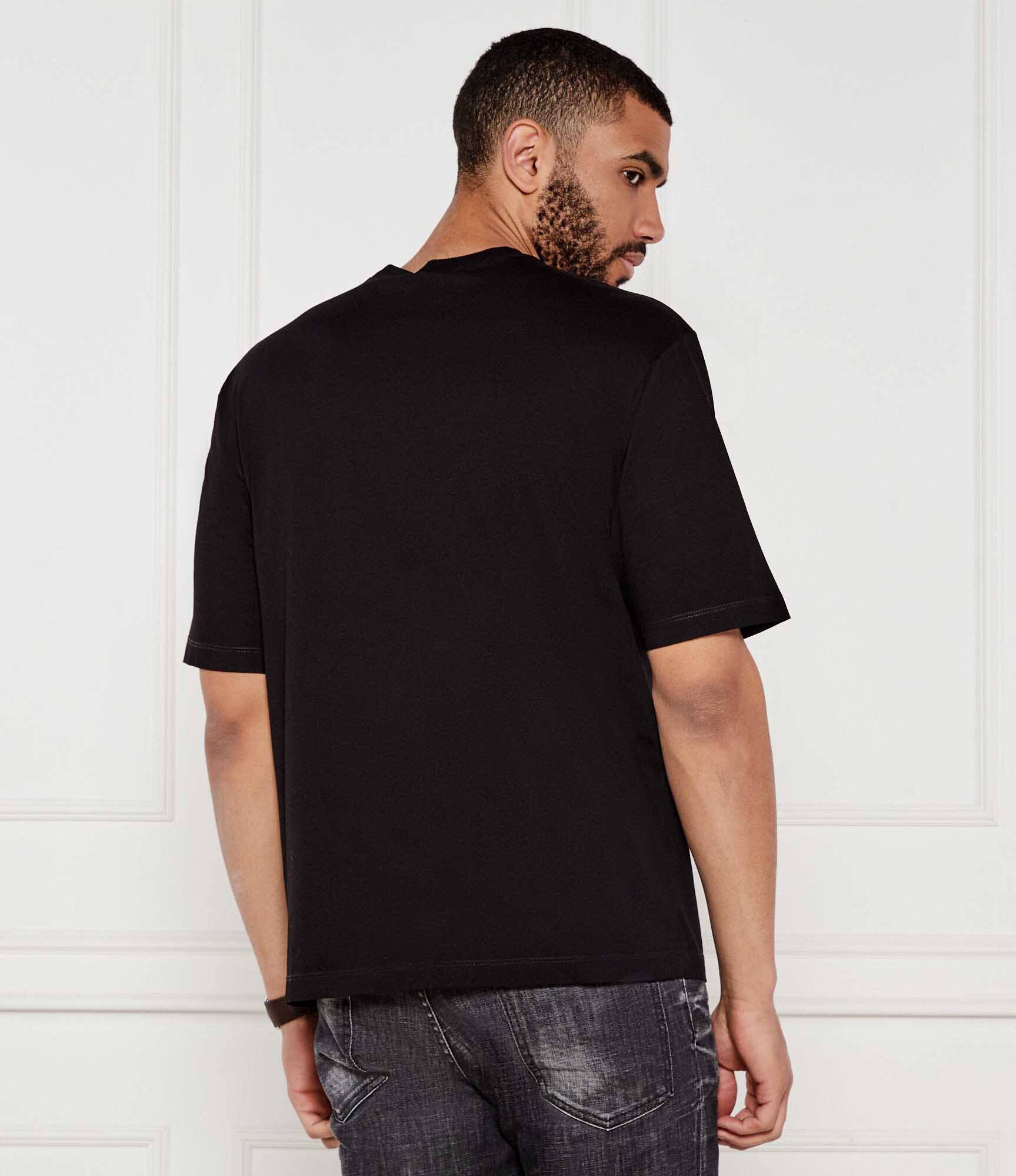 Dsquared2 Tricou | Loose fit