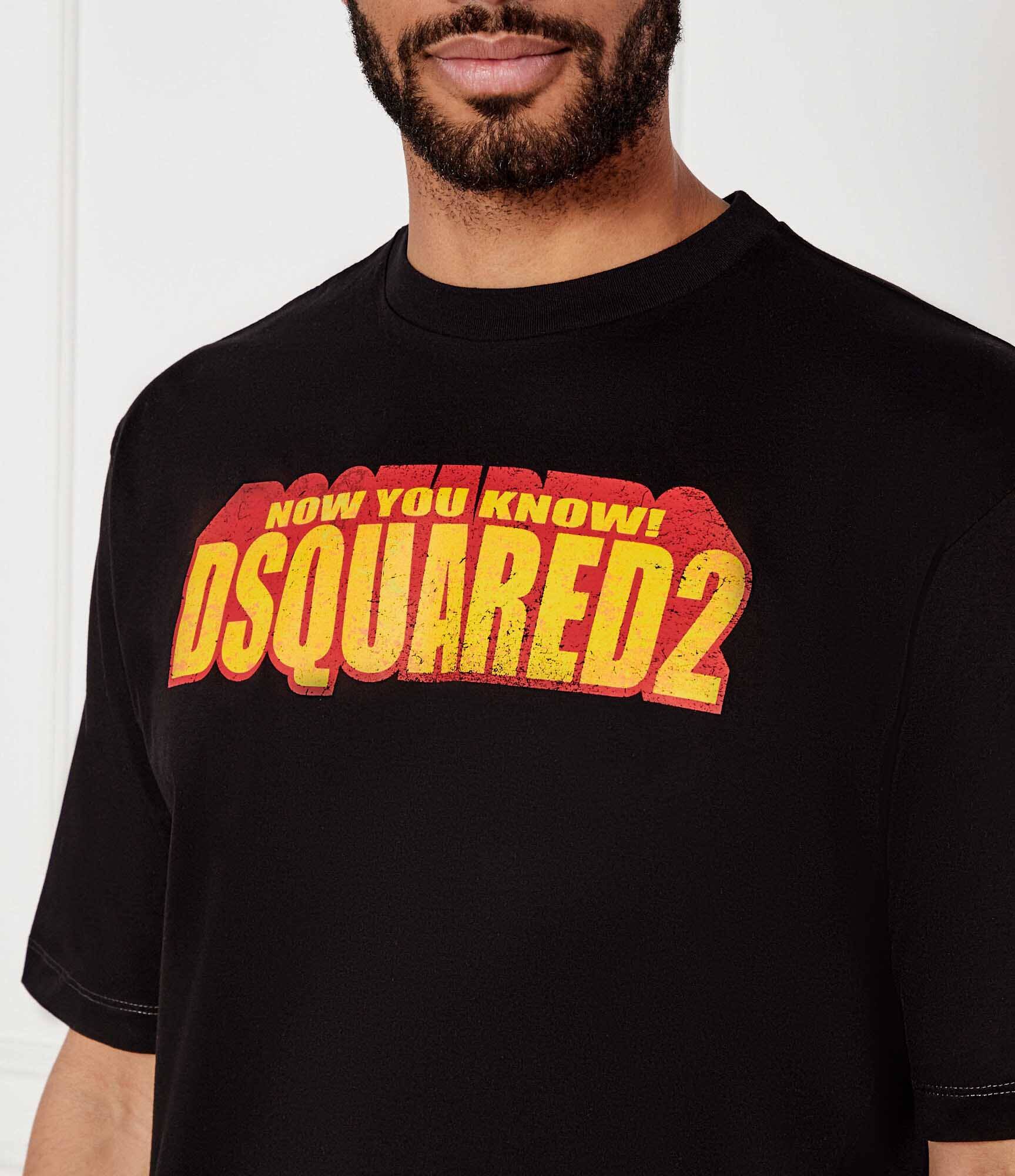 Dsquared2 Tricou | Loose fit