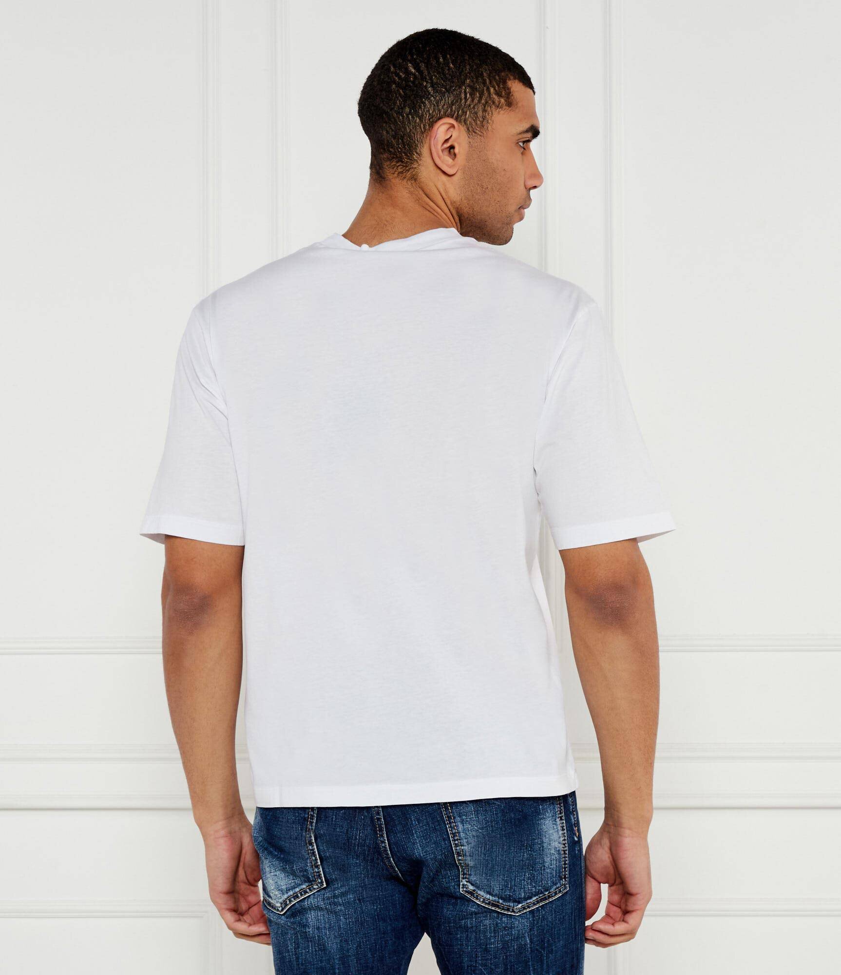 Dsquared2 Tricou | Loose fit