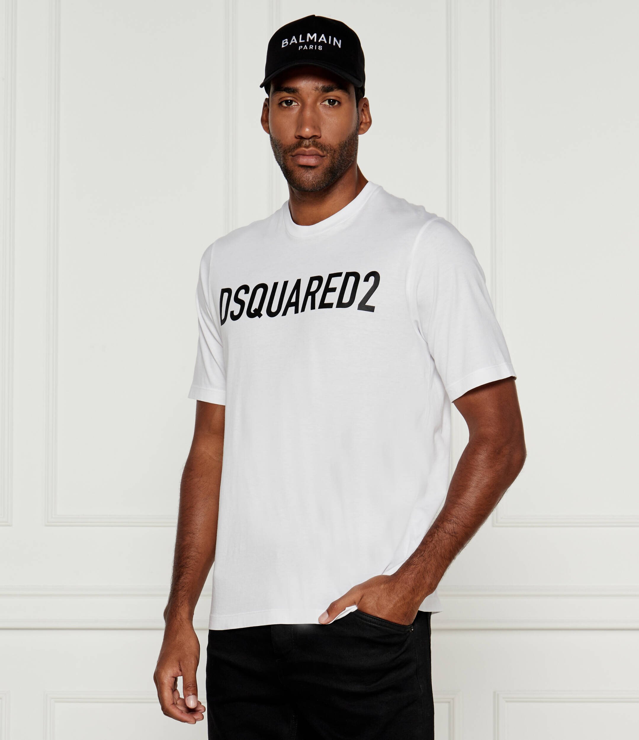 Dsquared2 Tricou | Loose fit