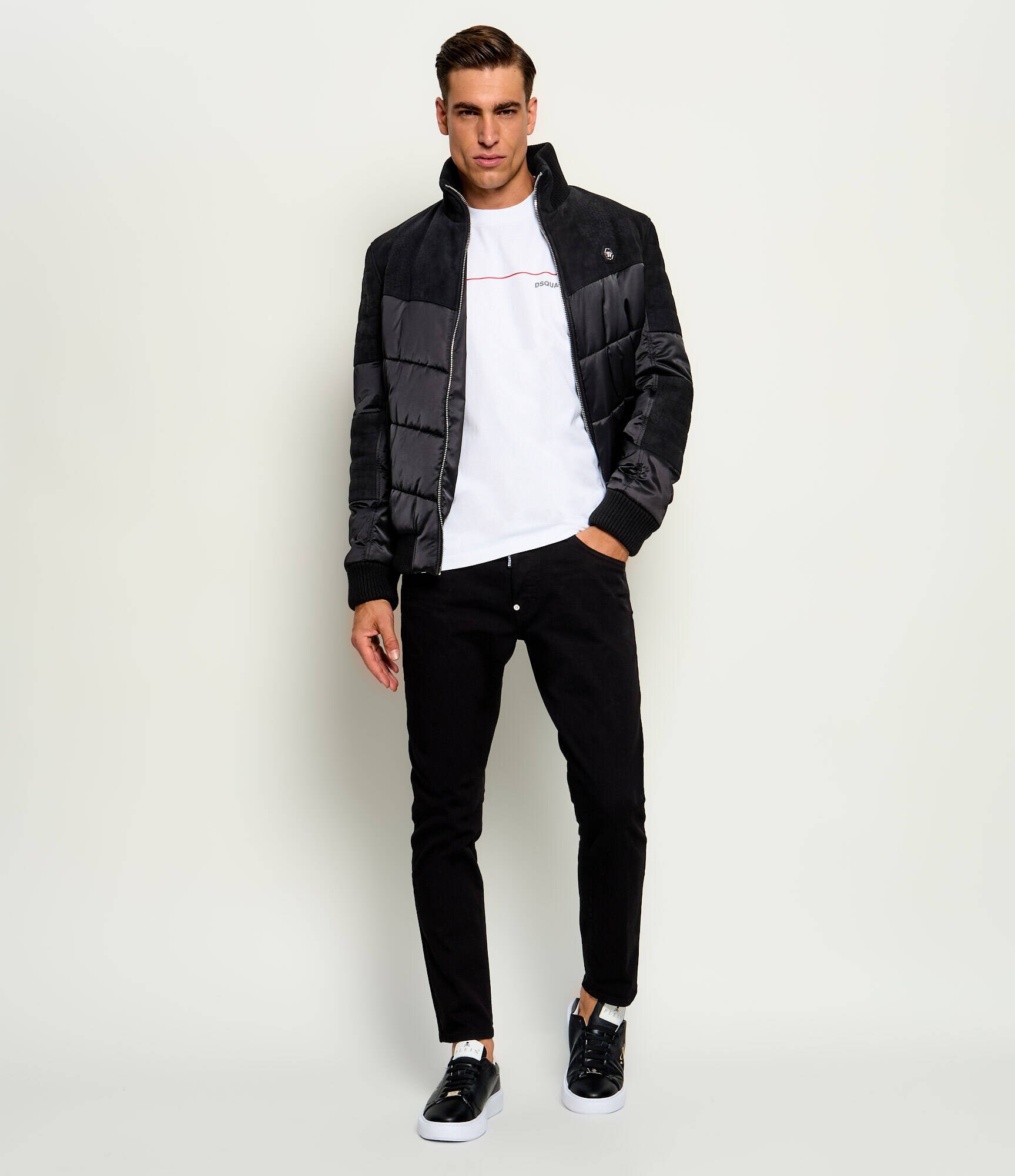 Dsquared2 Tricou | Loose fit