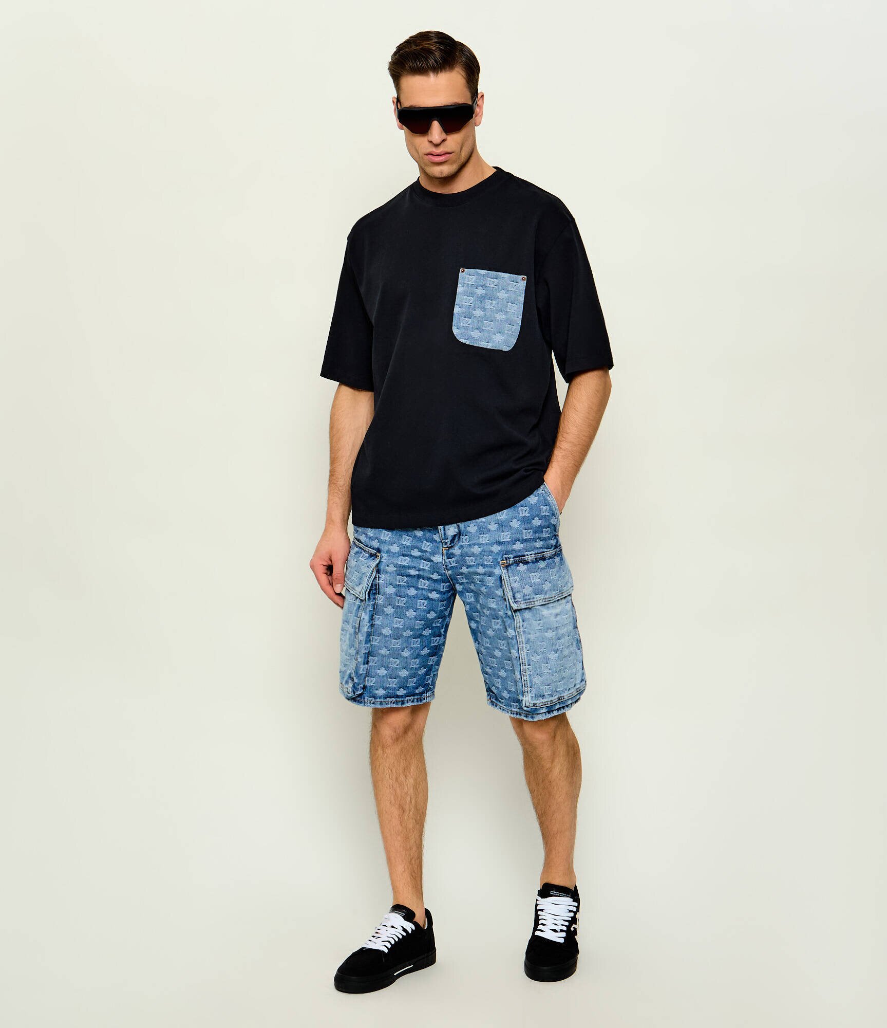 Dsquared2 Tricou | Loose fit