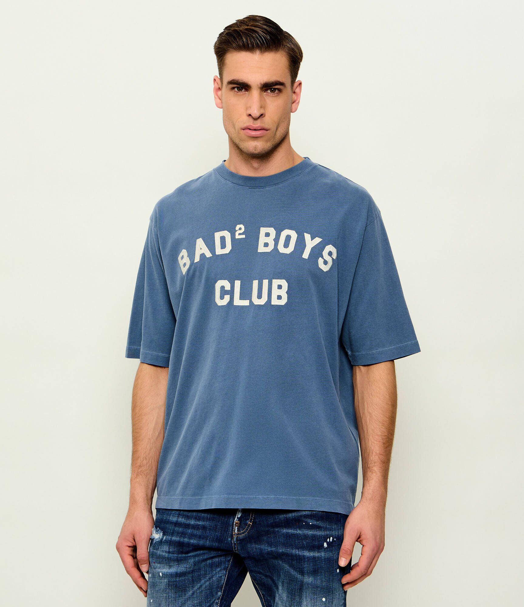 Dsquared2 Tricou | Loose fit