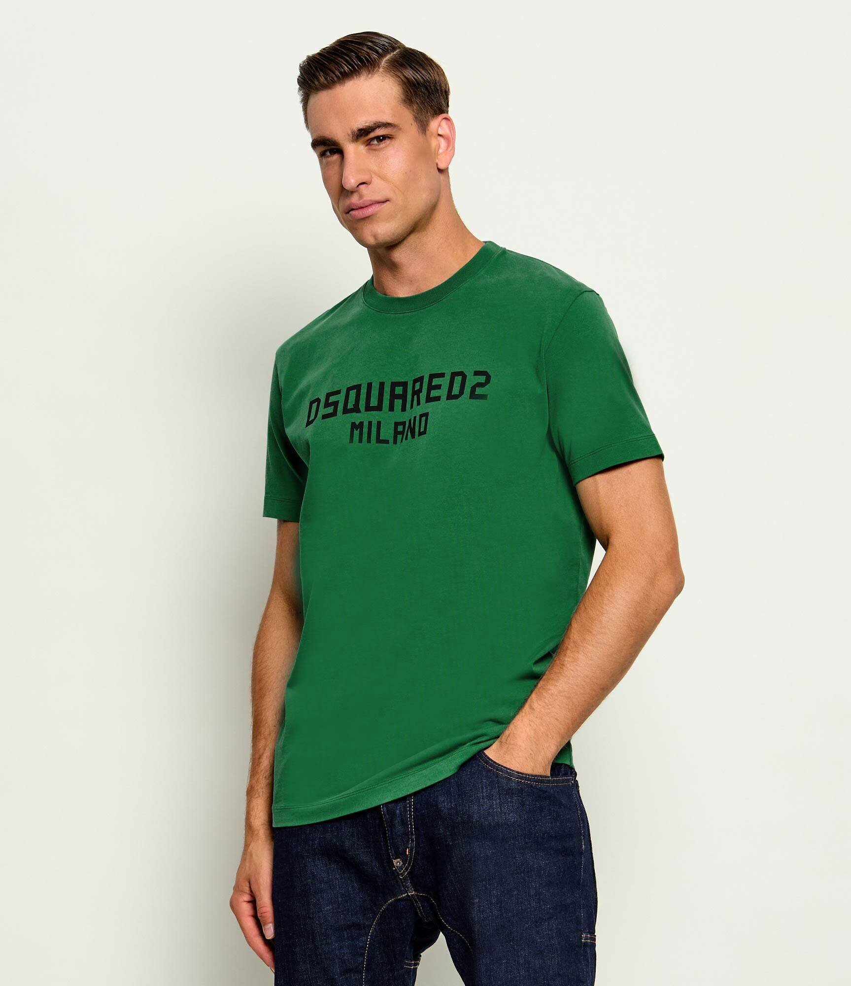 Dsquared2 Tricou Milano | cool fit