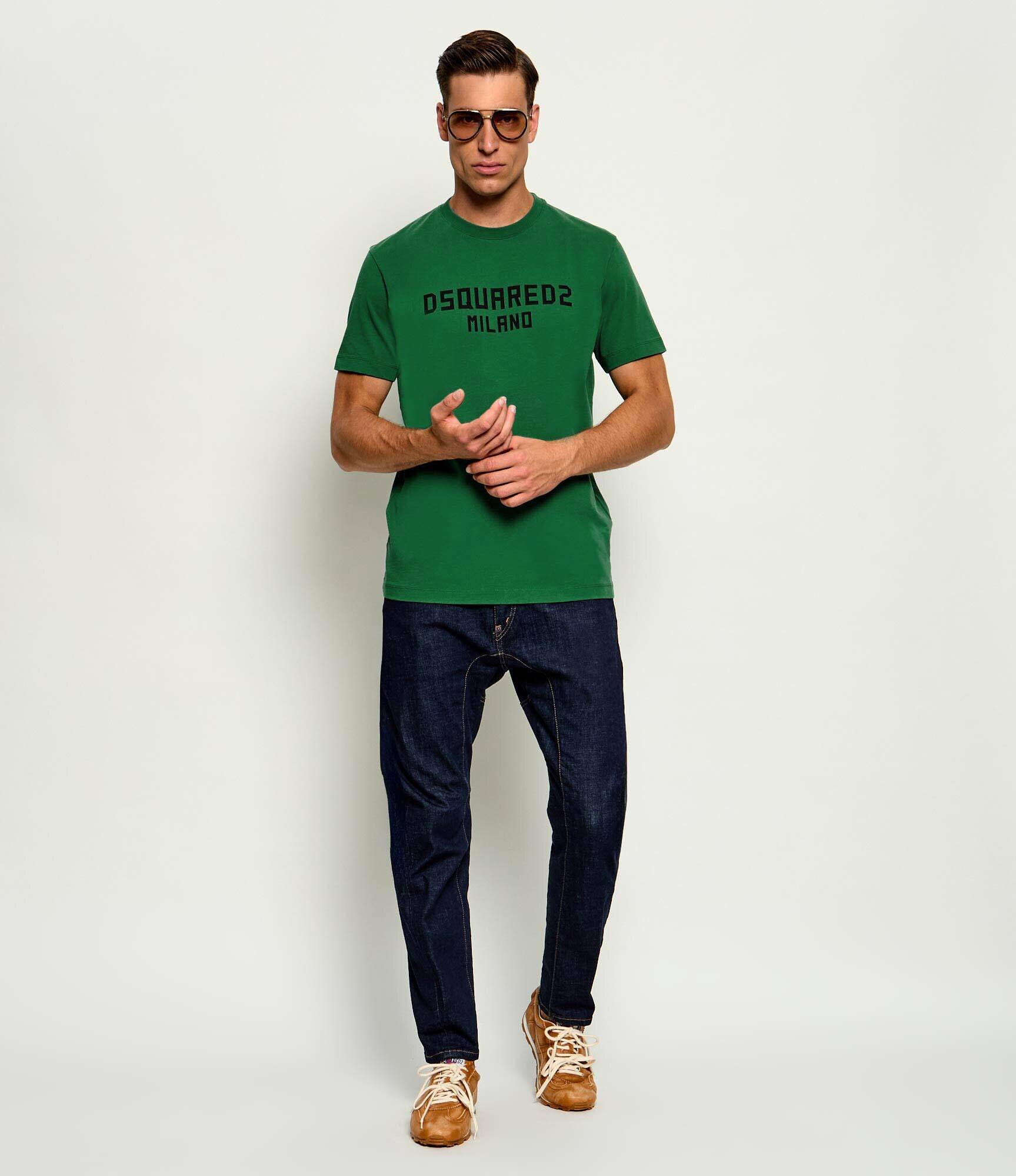 Dsquared2 Tricou Milano | cool fit