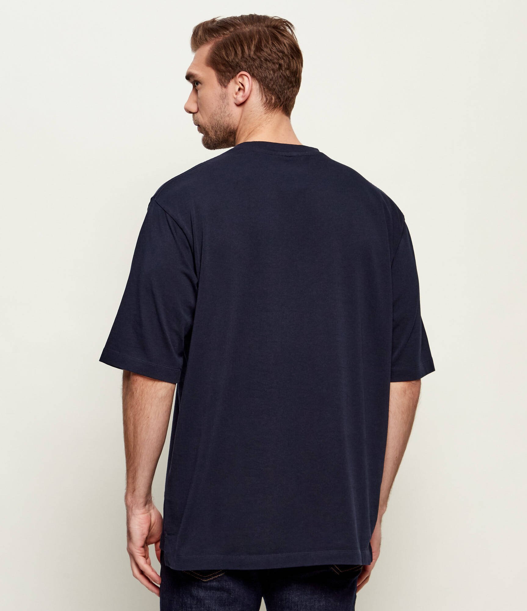 Dsquared2 Tricou Milano | Loose fit