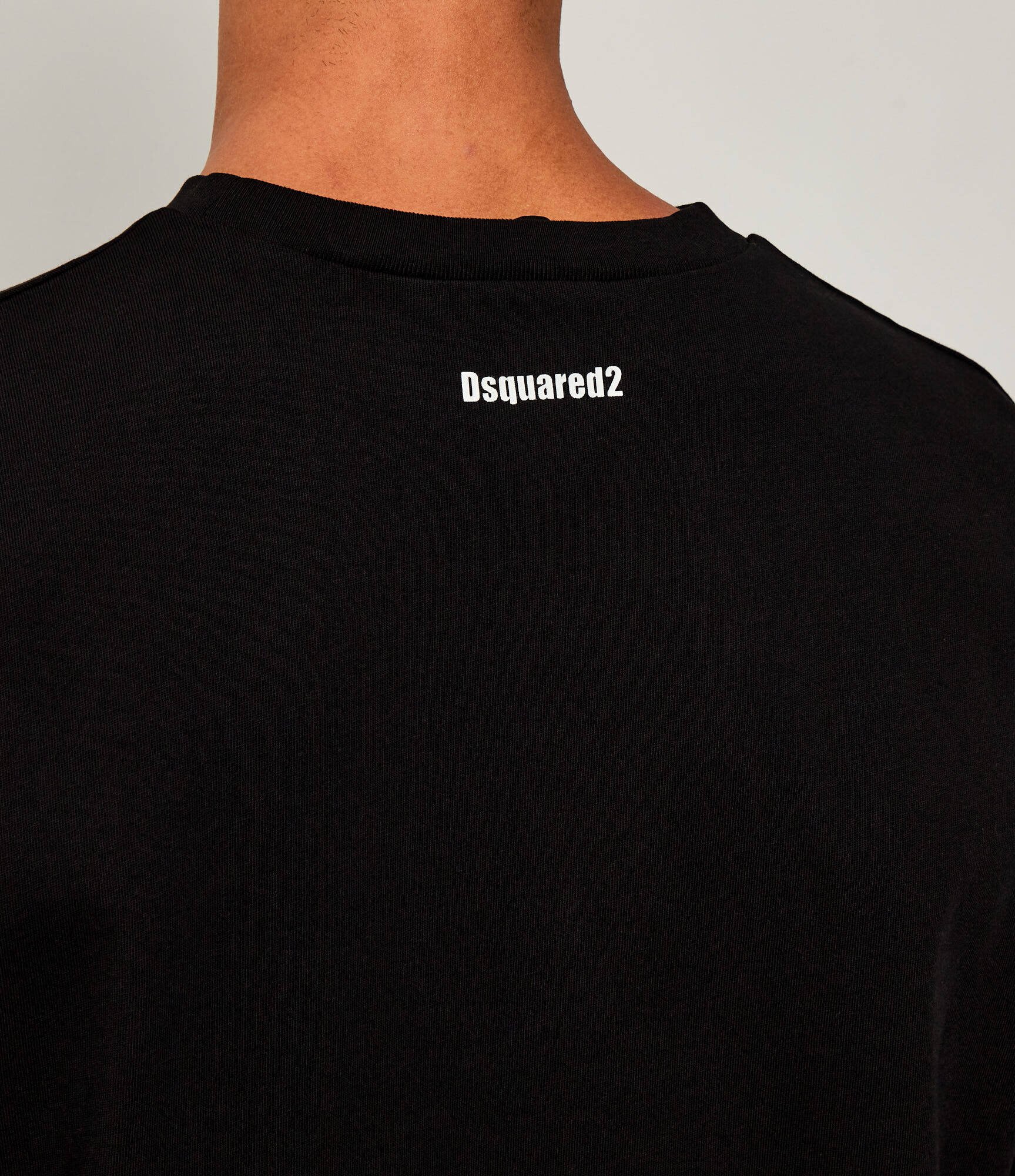 Dsquared2 Tricou Obsessed2 | Loose fit