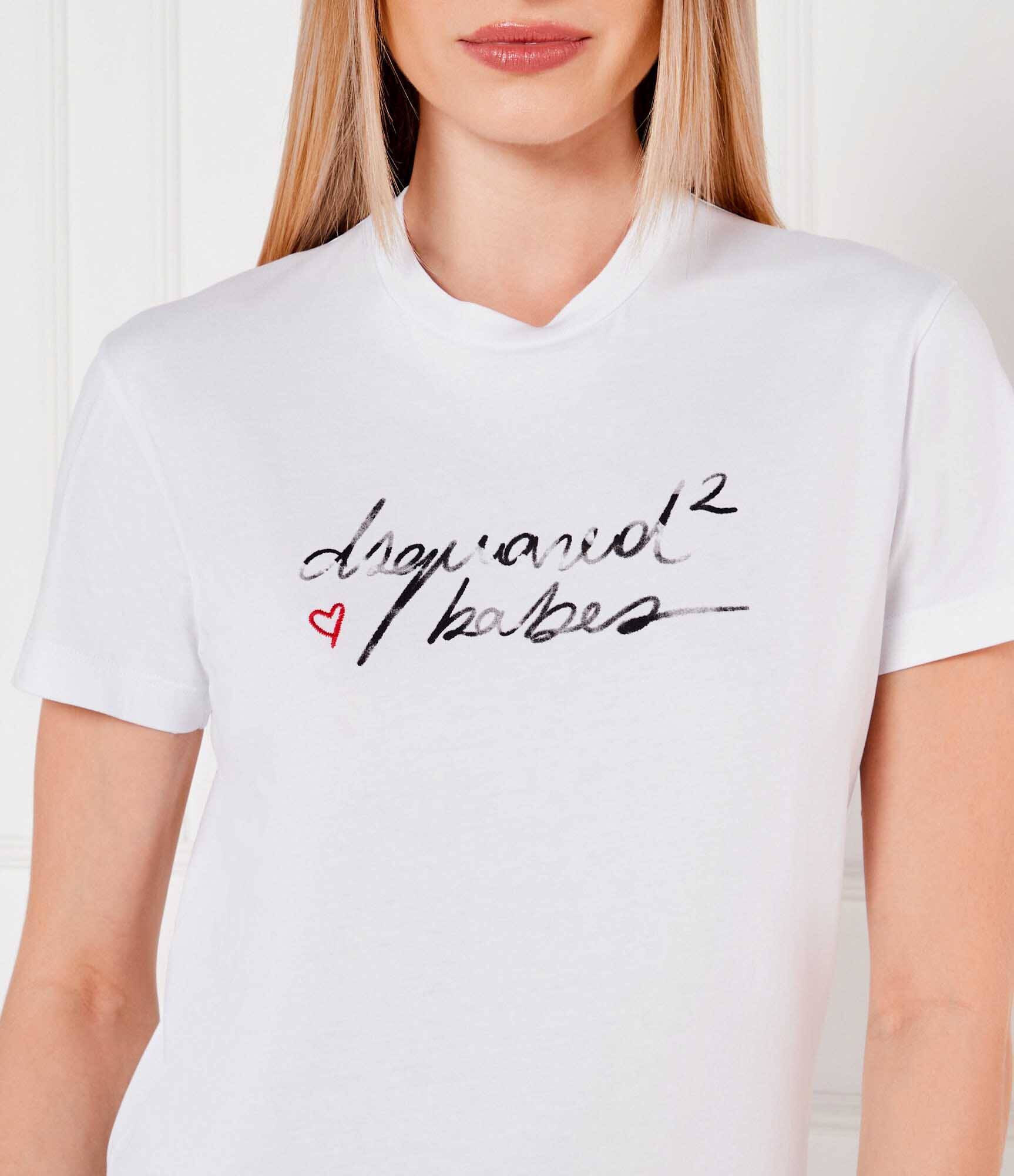 Dsquared2 Tricou | Regular Fit