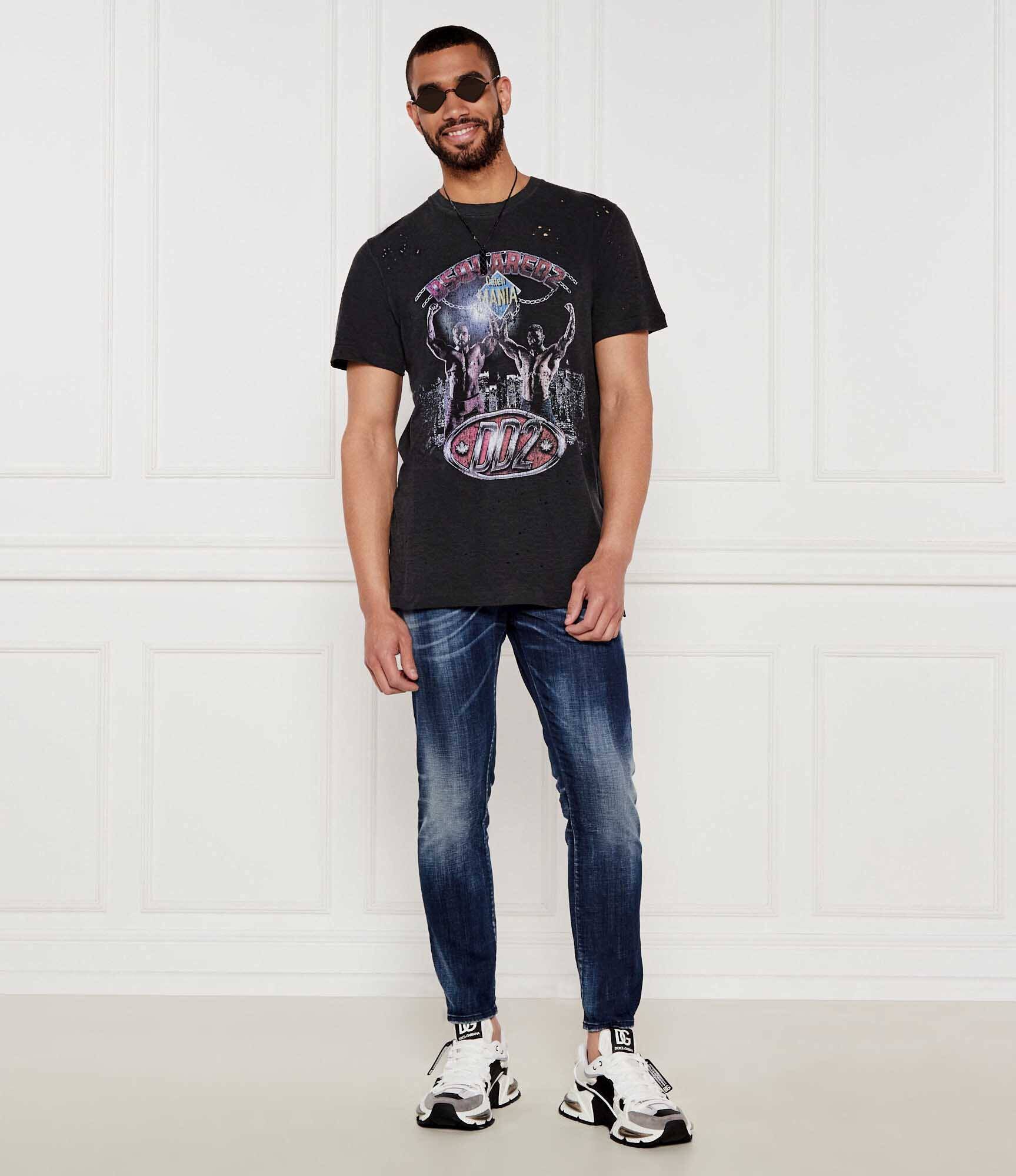 Dsquared2 Tricou | Regular Fit