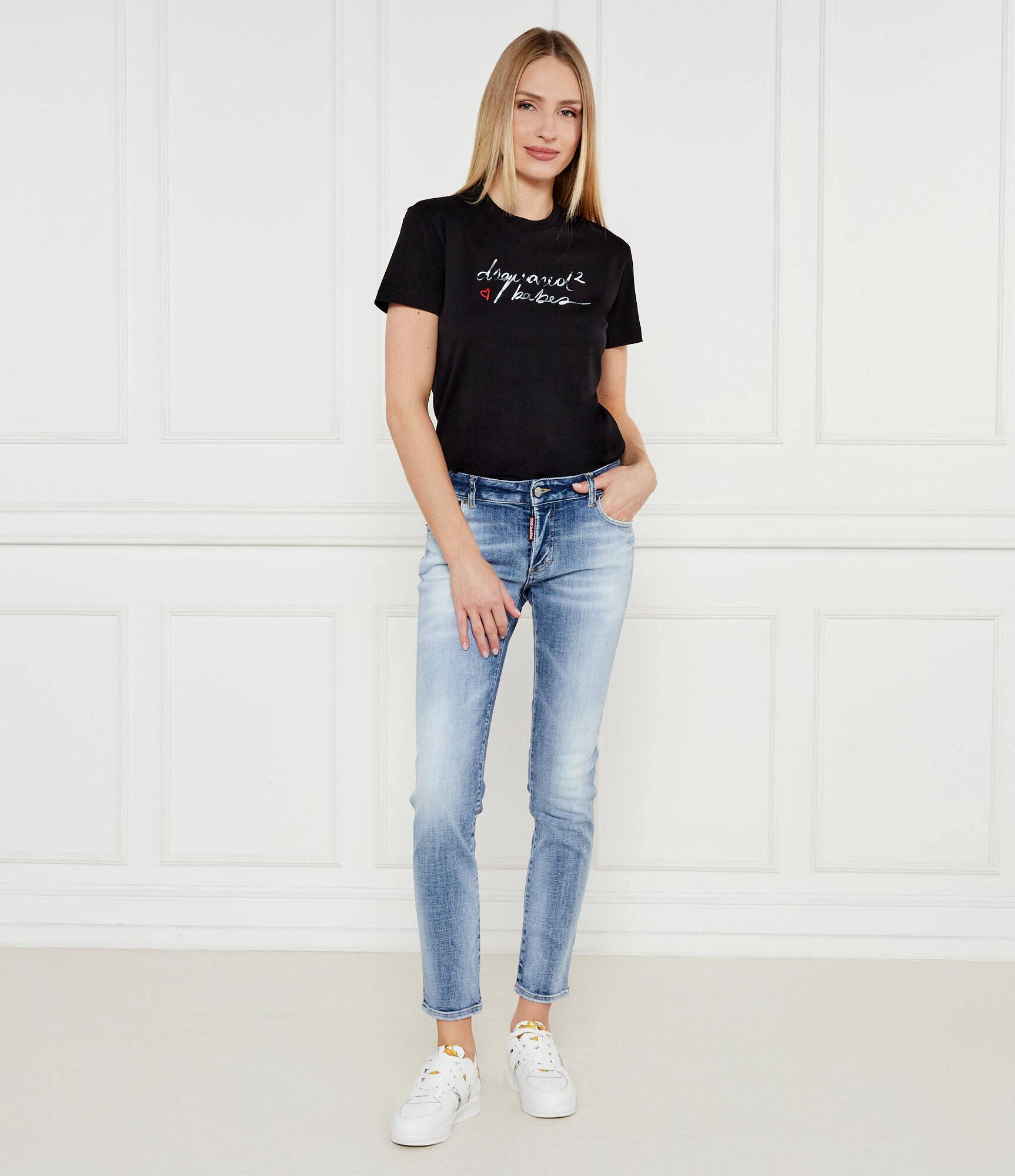 Dsquared2 Tricou | Regular Fit