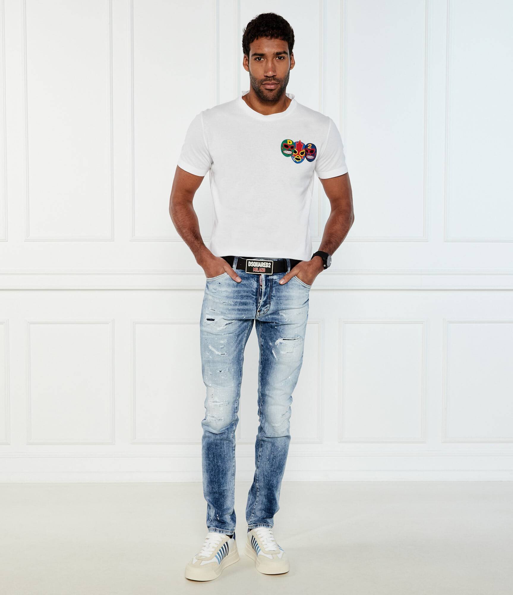 Dsquared2 Tricou | Regular Fit