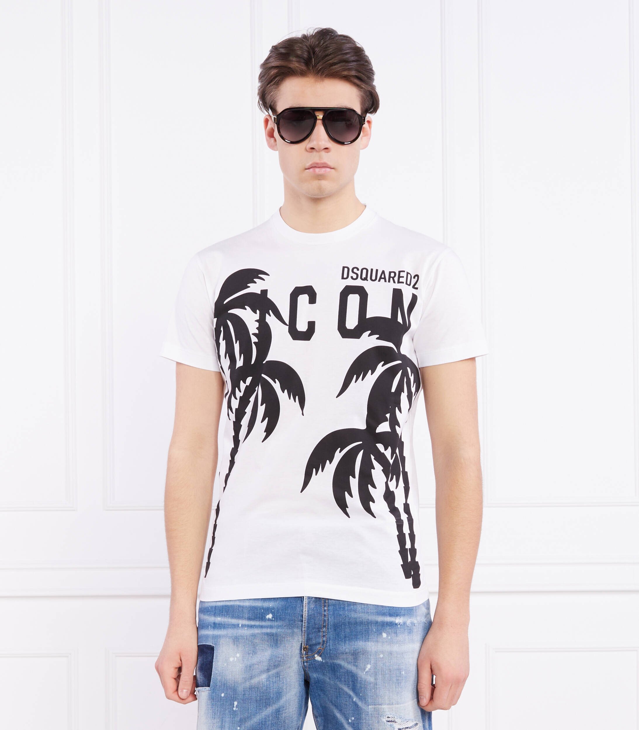 Dsquared2 Tricou | Regular Fit