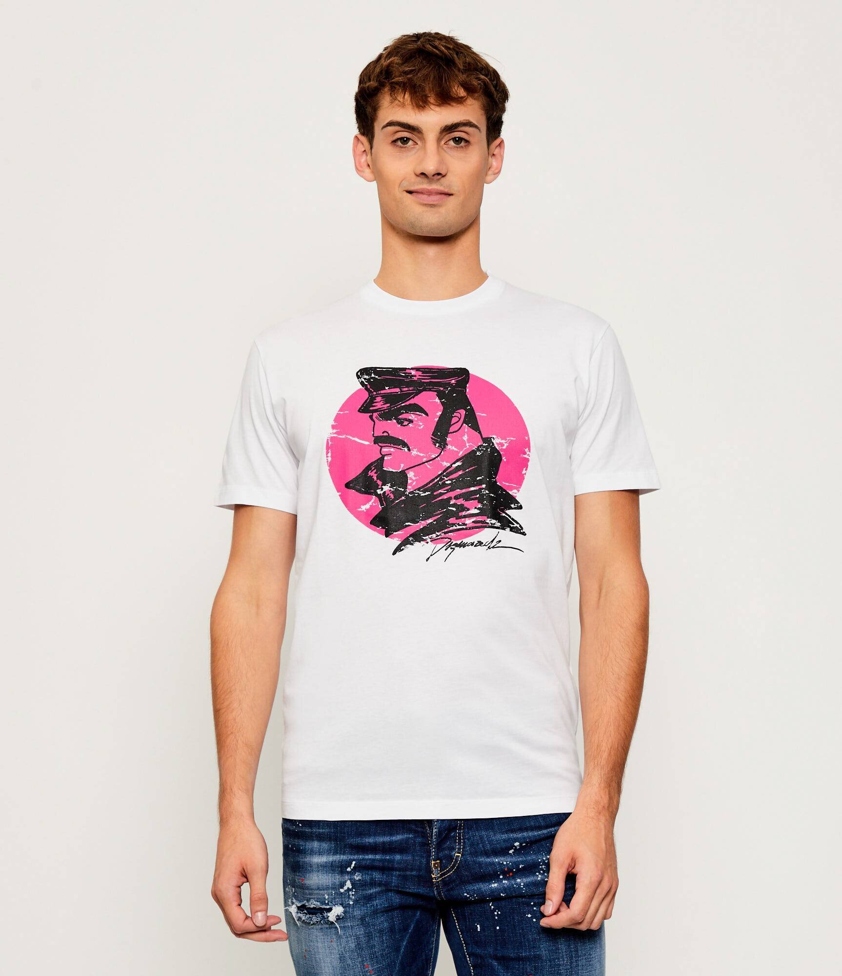 Dsquared2 Tricou | regular fit