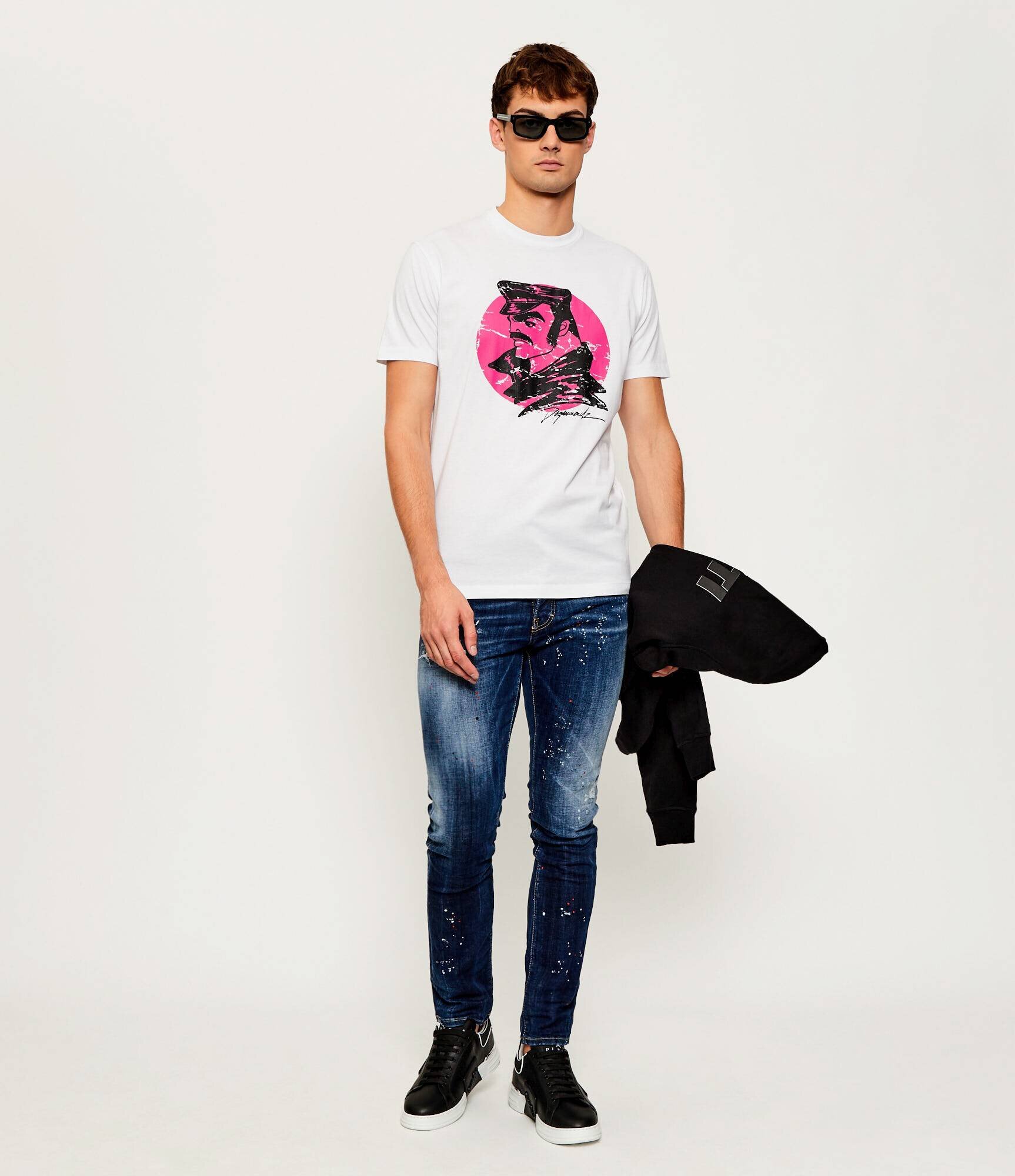 Dsquared2 Tricou | regular fit