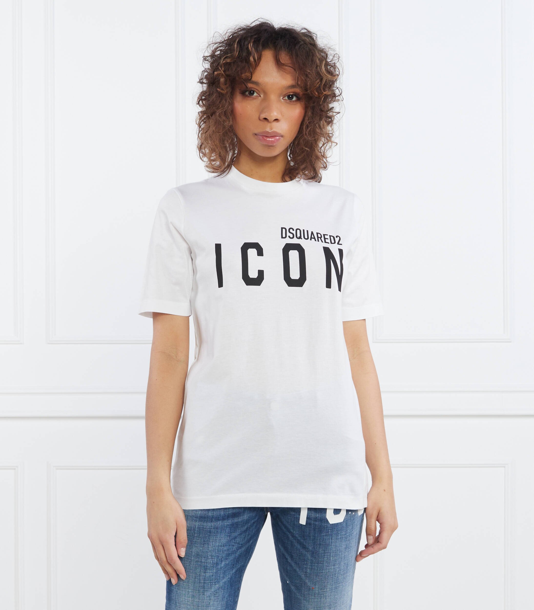 Dsquared2 Tricou RENNY | Regular Fit