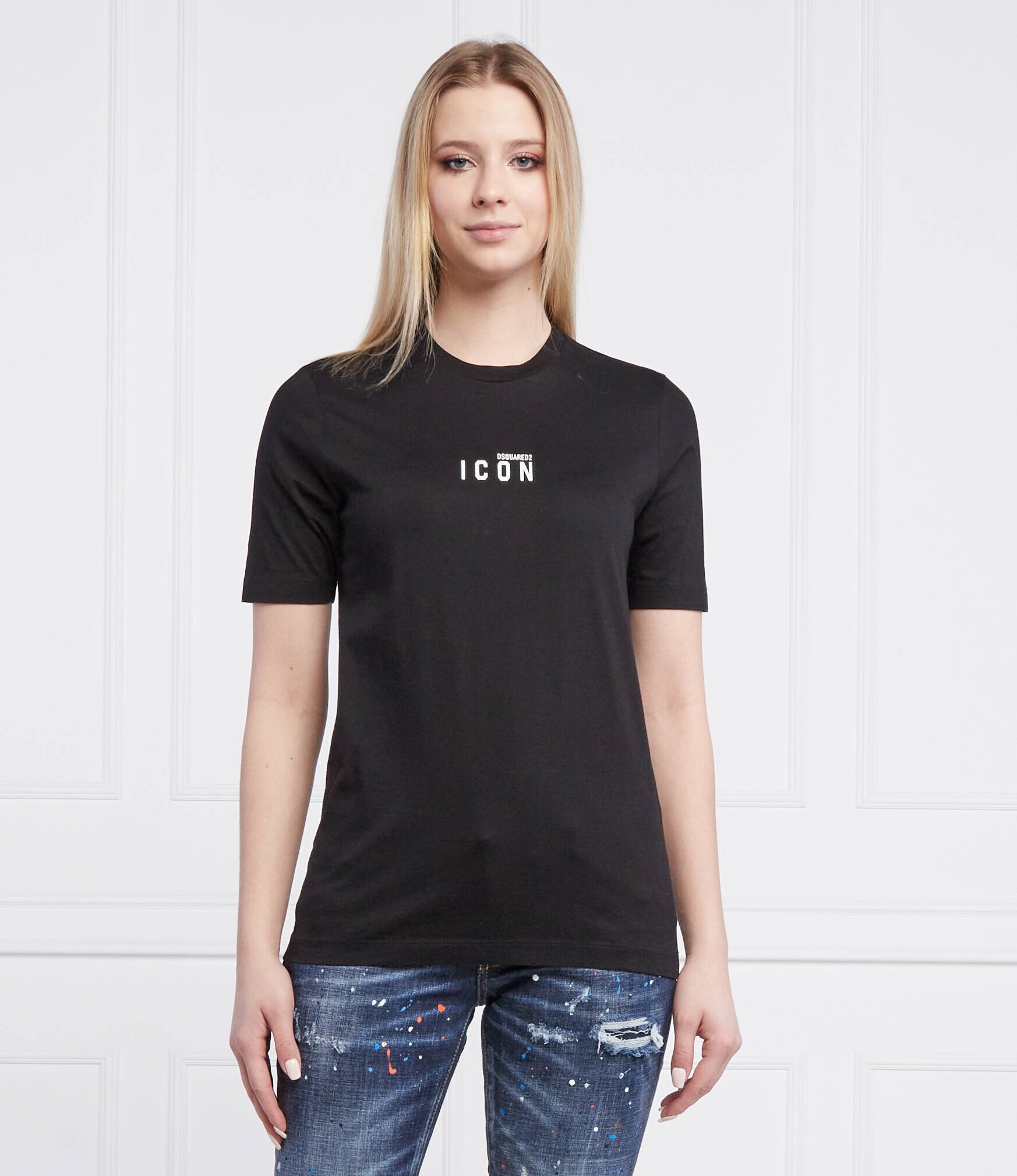 Dsquared2 Tricou Renny | Regular Fit
