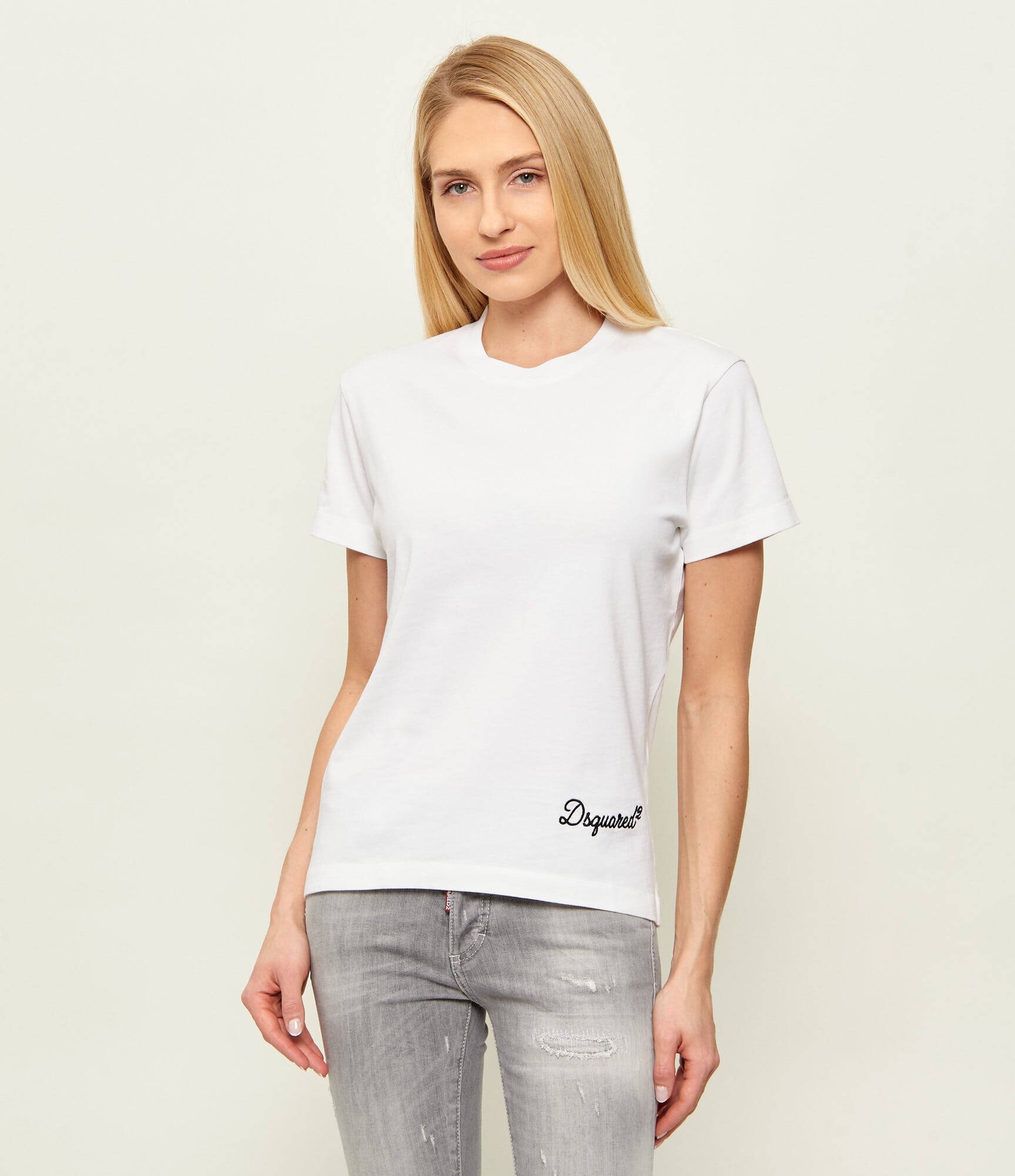 Dsquared2 Tricou Signature | regular fit