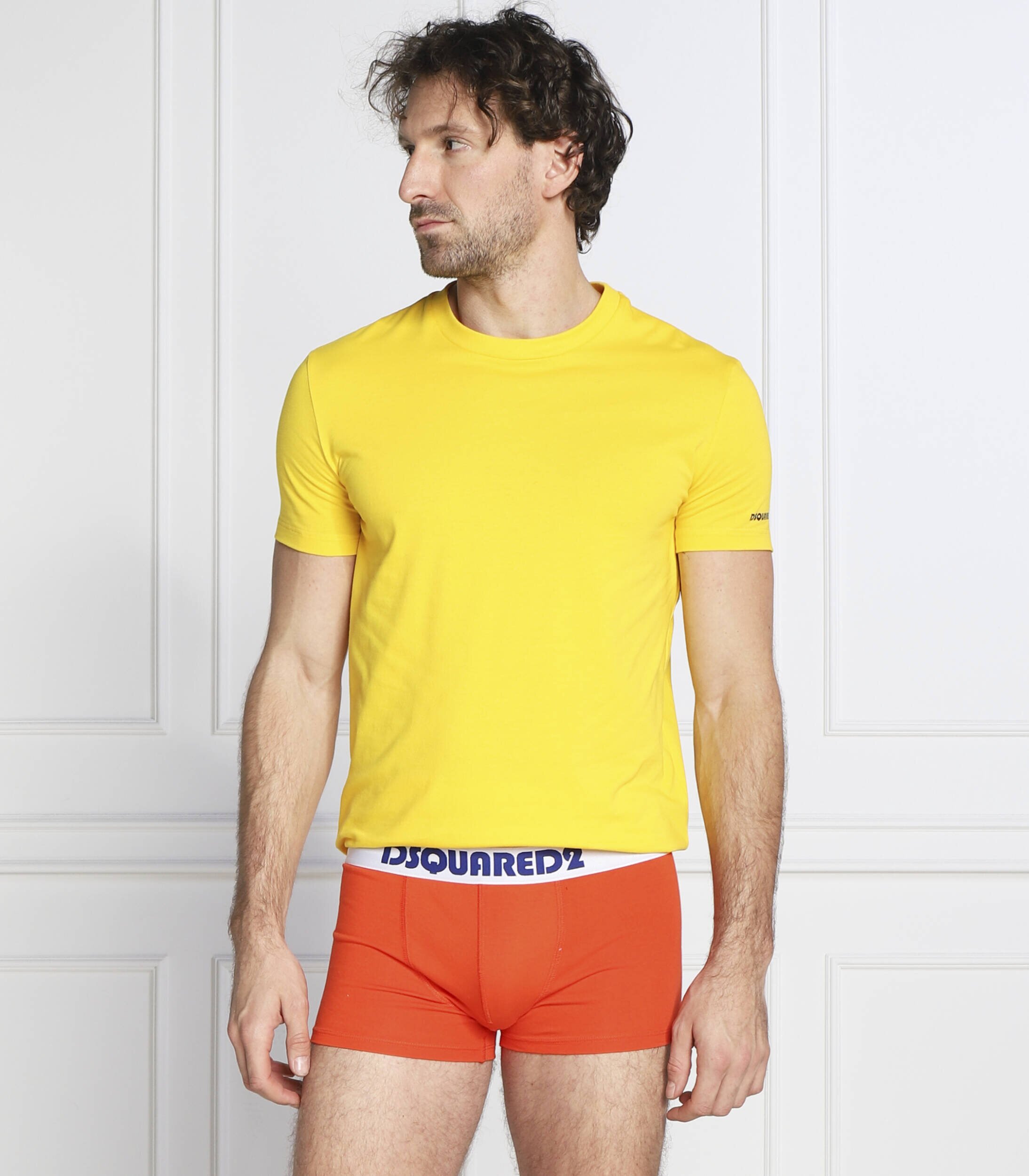 Dsquared2 Tricou | Slim Fit