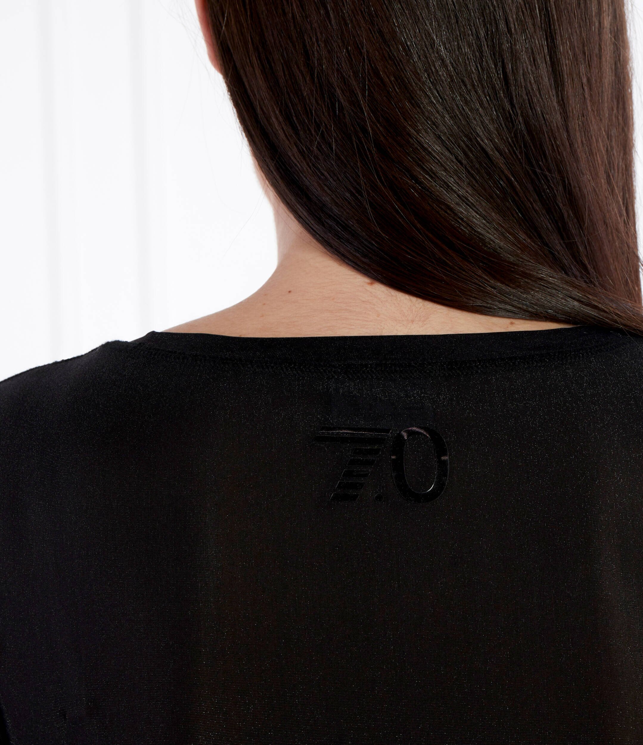 EA7 Bluză | Cropped Fit