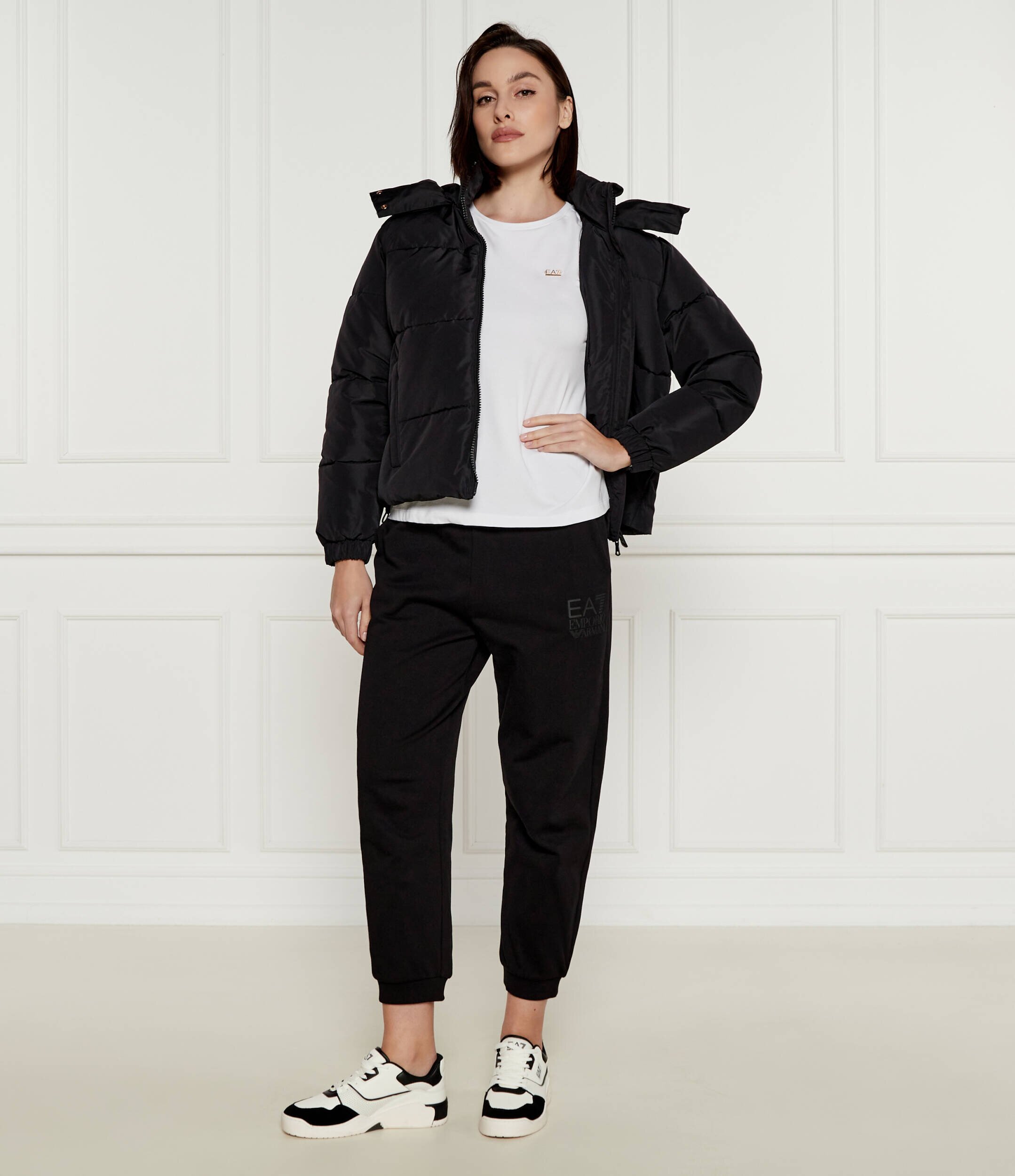 EA7 Bluză | Loose fit
