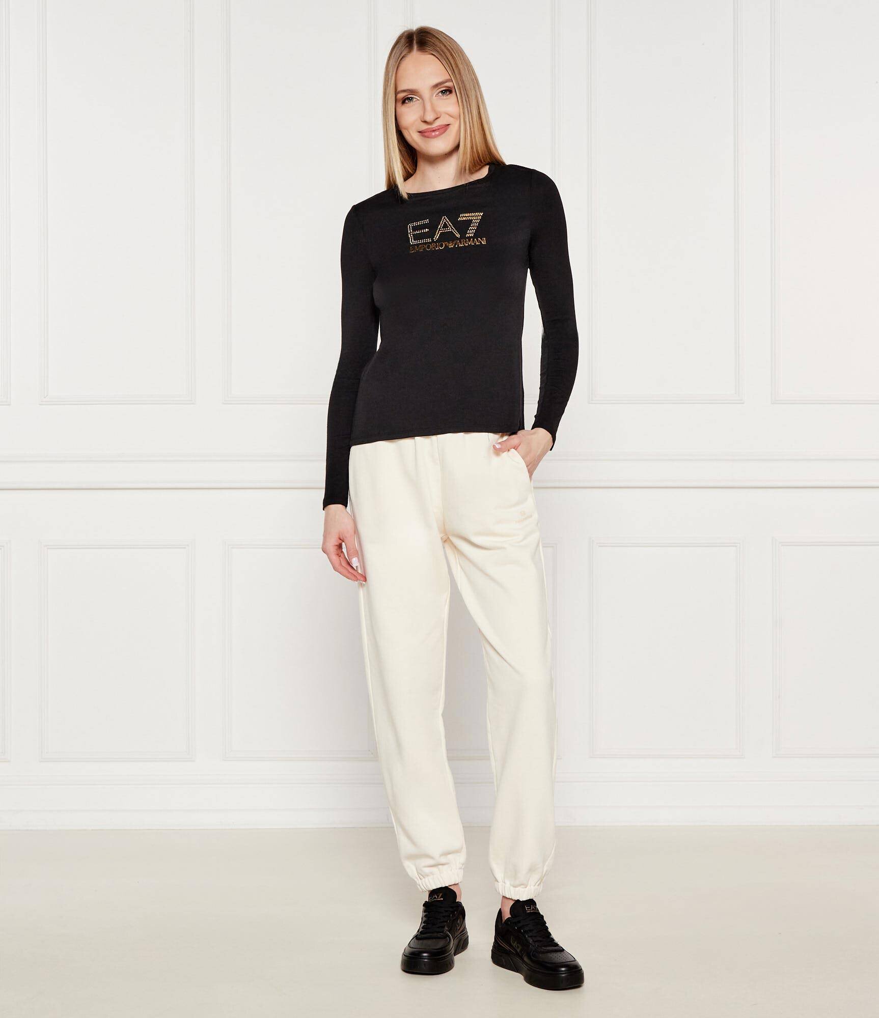 EA7 Bluză | Regular Fit