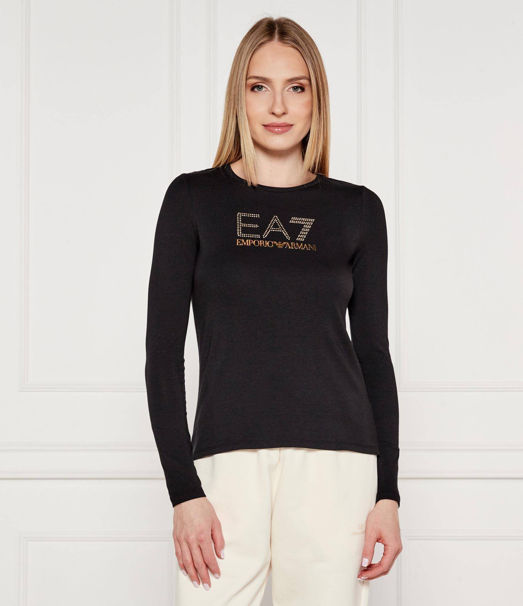 EA7 Bluză | Regular Fit