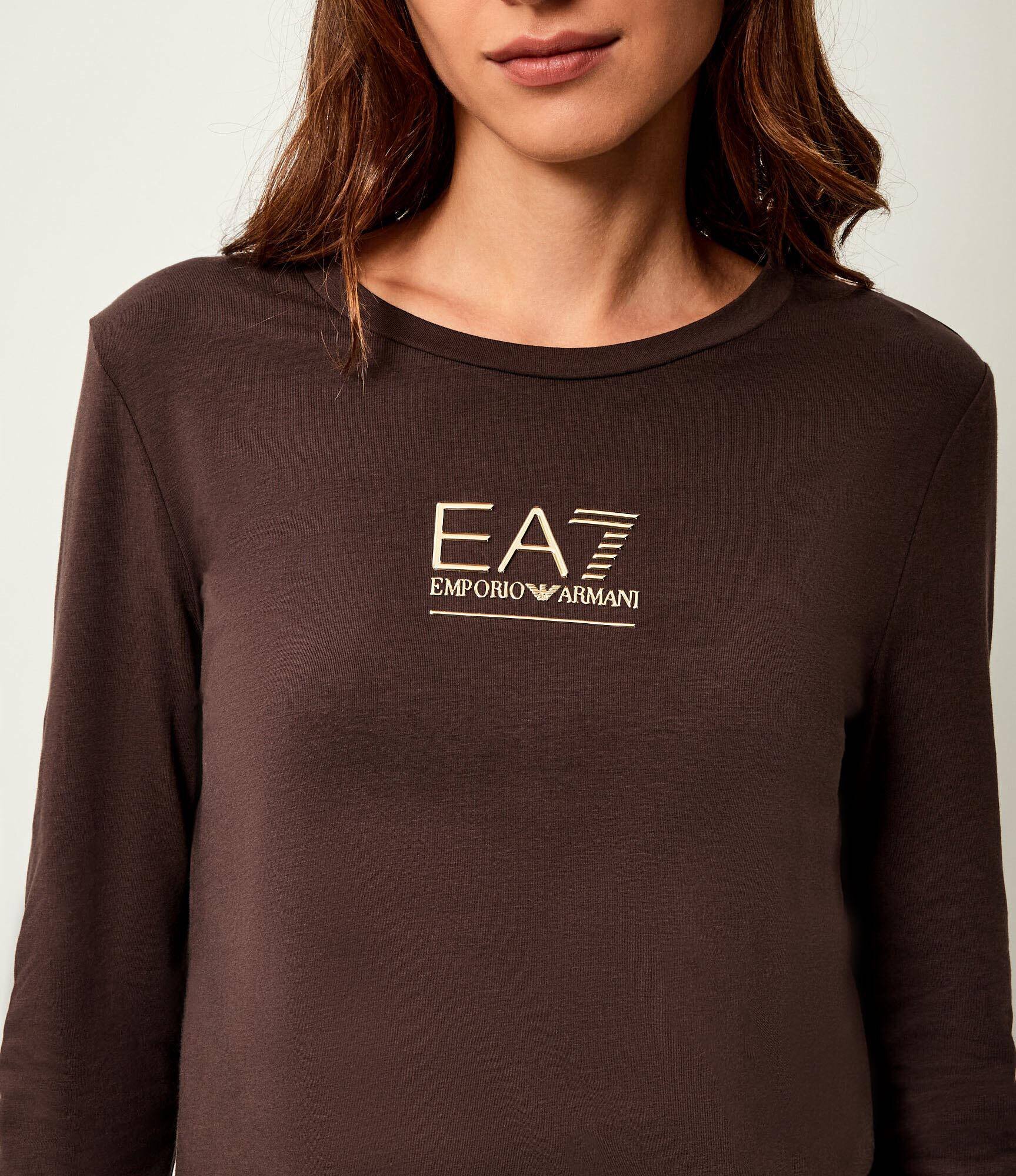 EA7 Bluză | Slim Fit