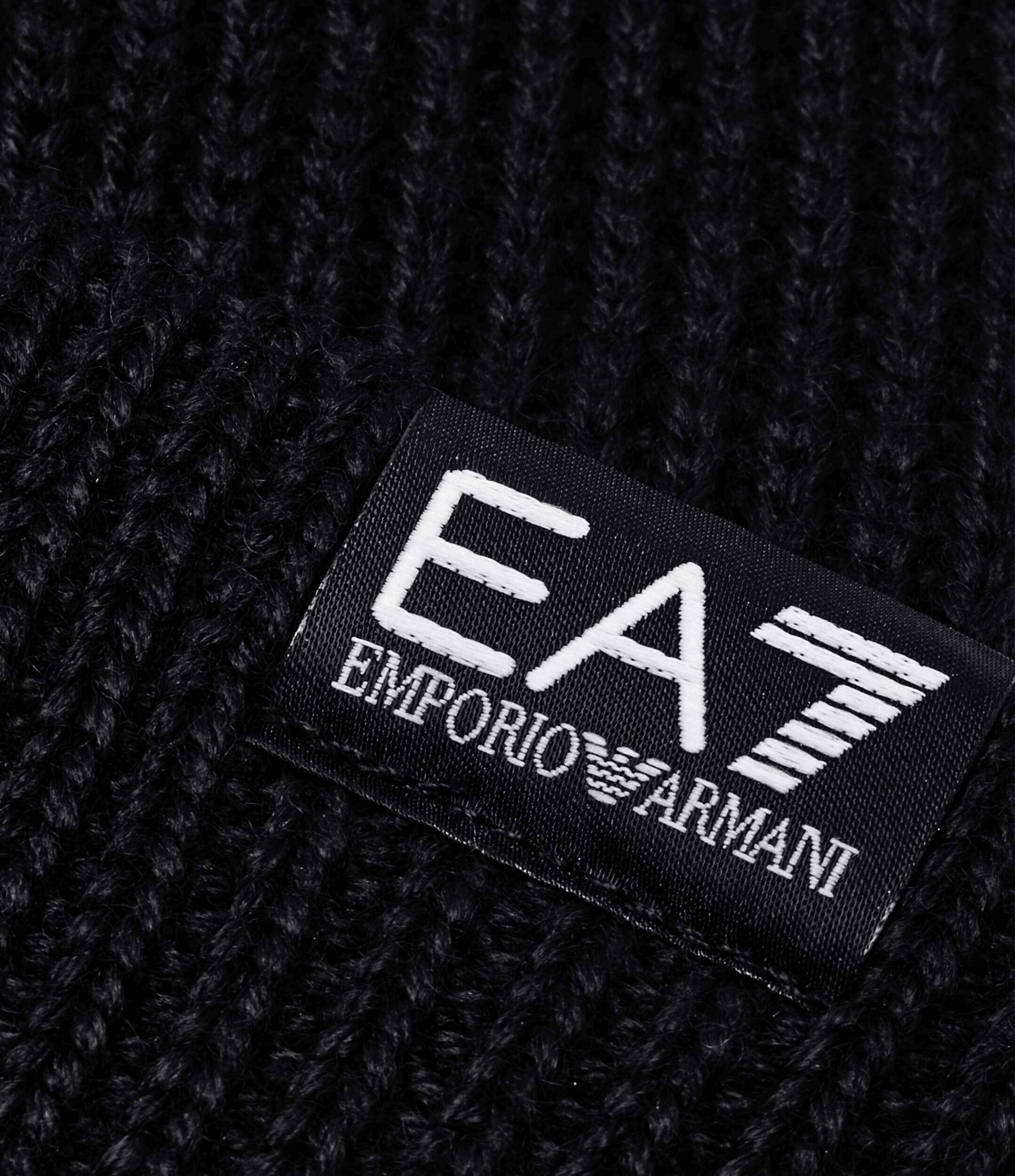 EA7 Căciulă cu adaos de lână