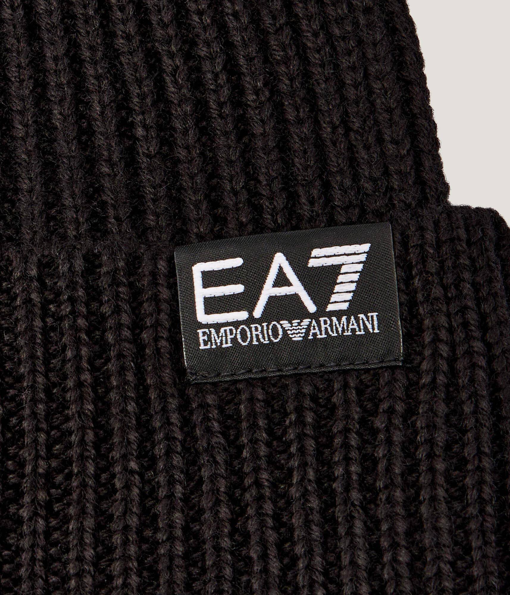 EA7 Căciulă cu adaos de lână