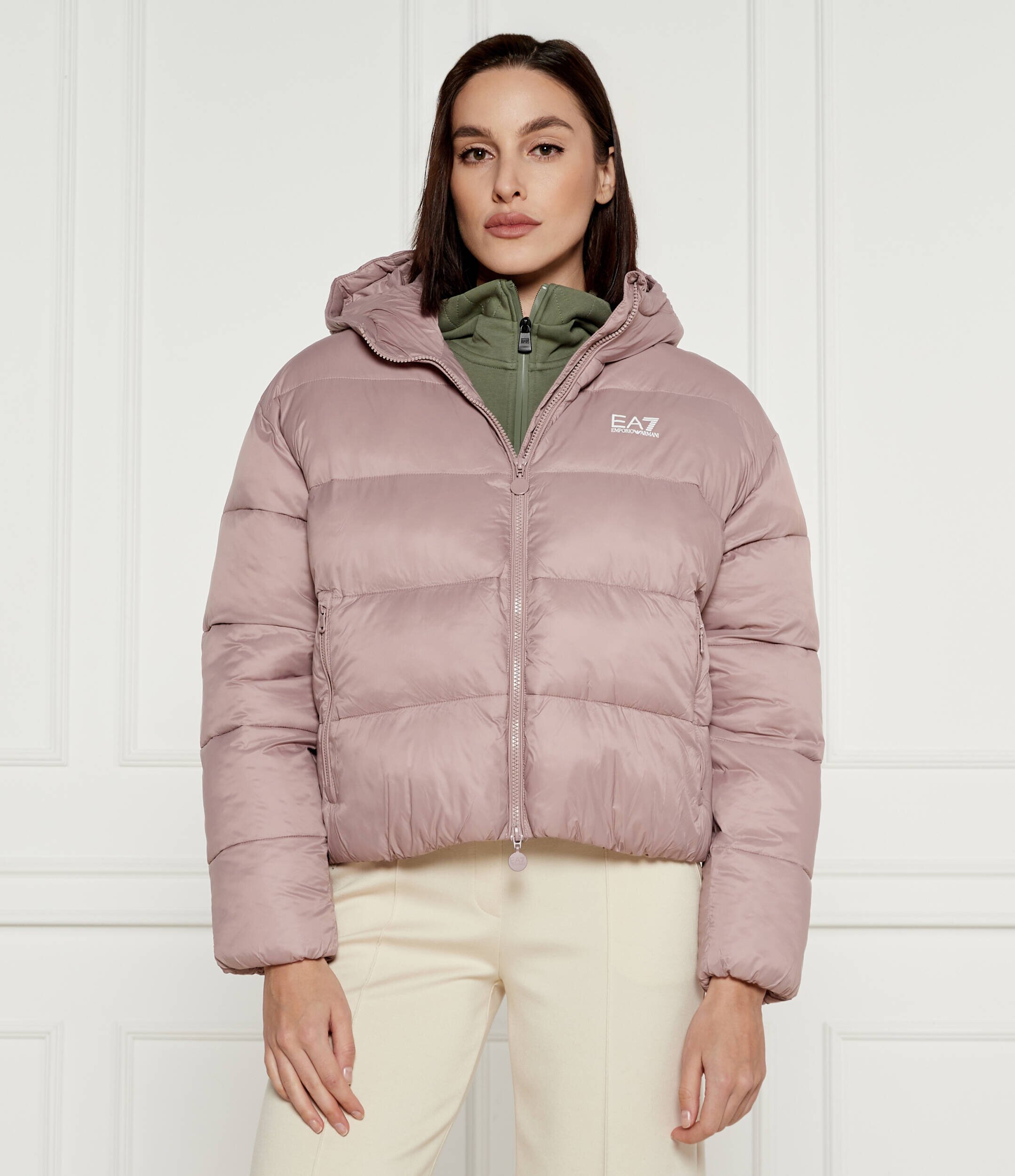 EA7 Căptușită geacă bomber | regular fit