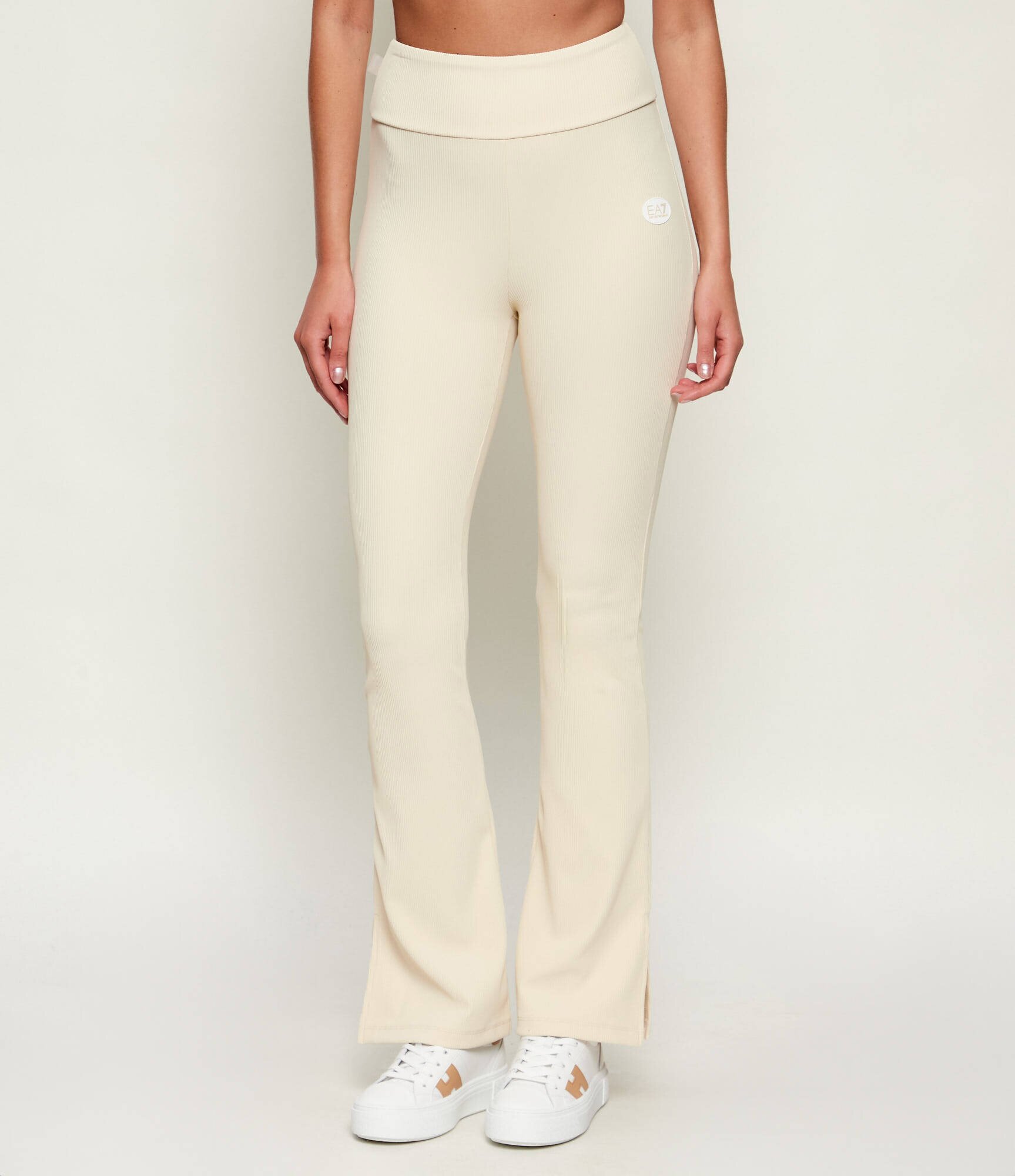 EA7 Colanți | flare fit