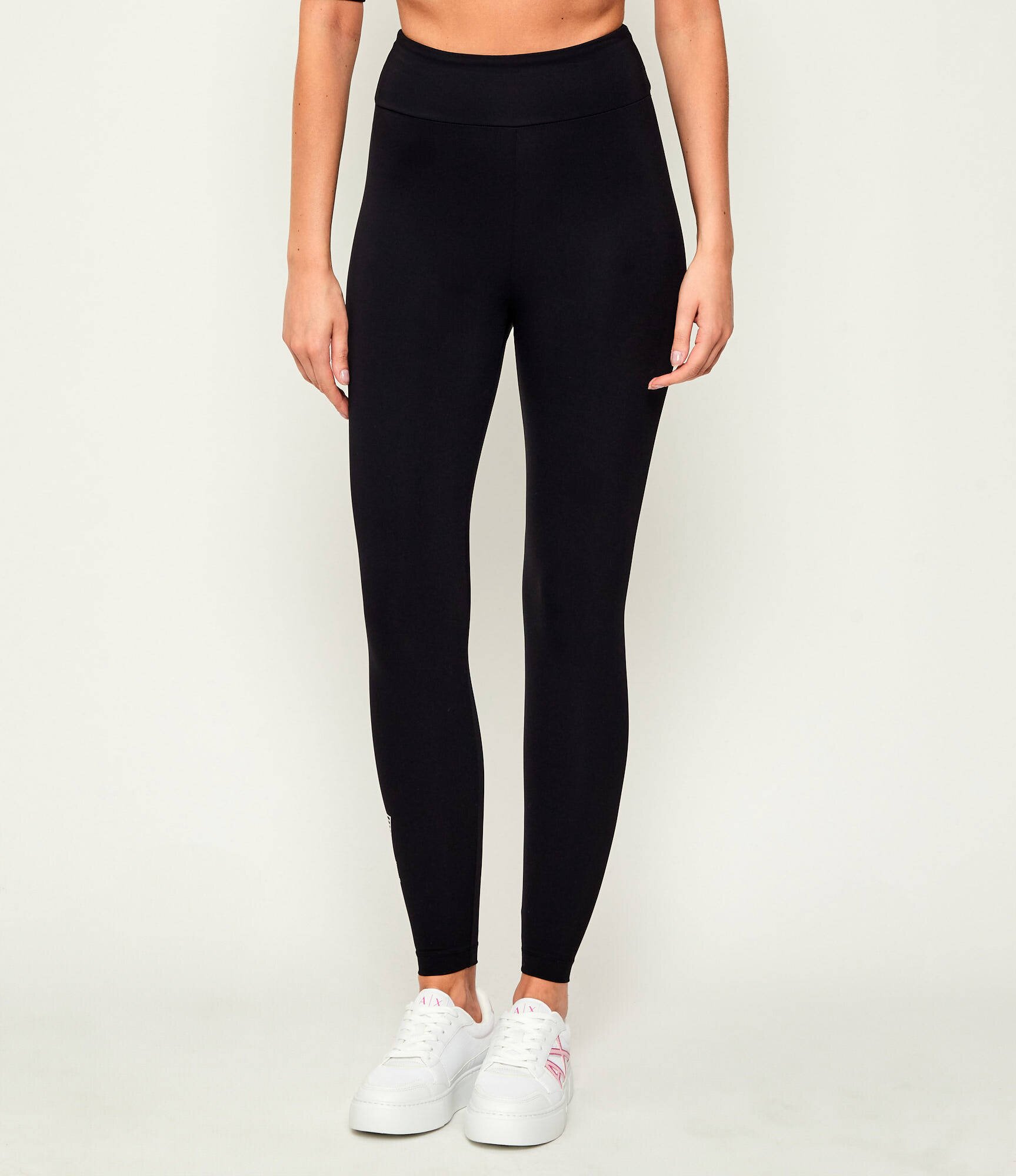 EA7 Colanți | Skinny fit