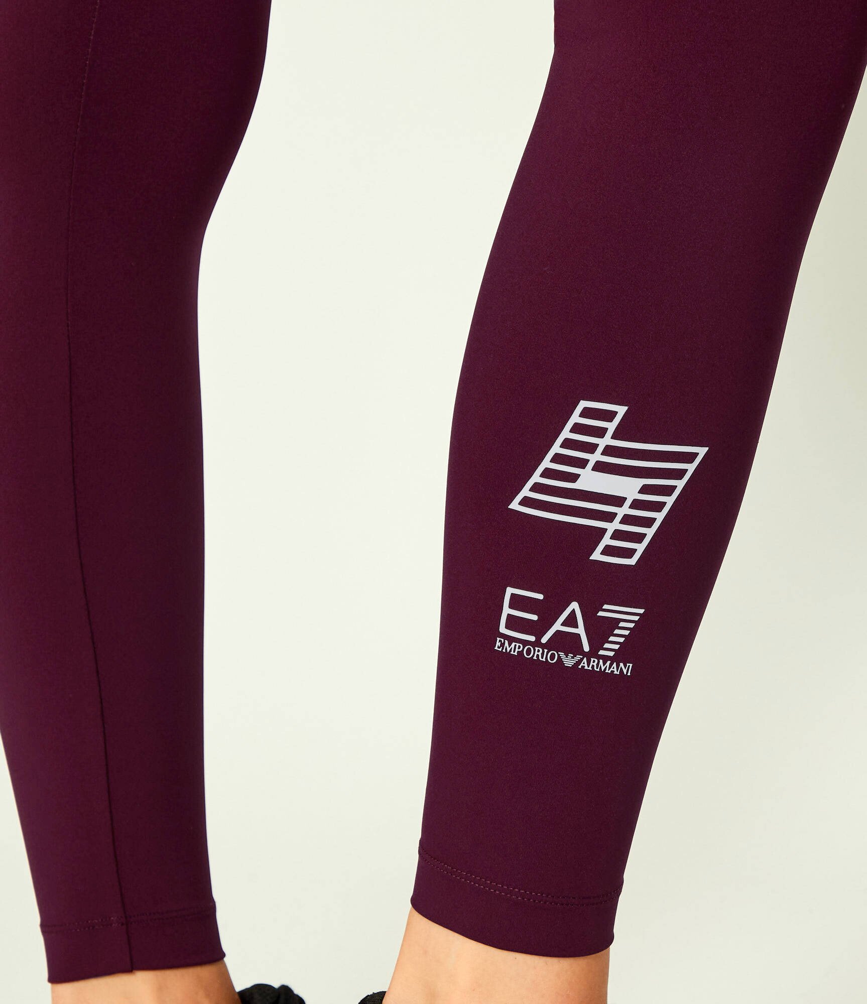 EA7 Colanți | Skinny fit
