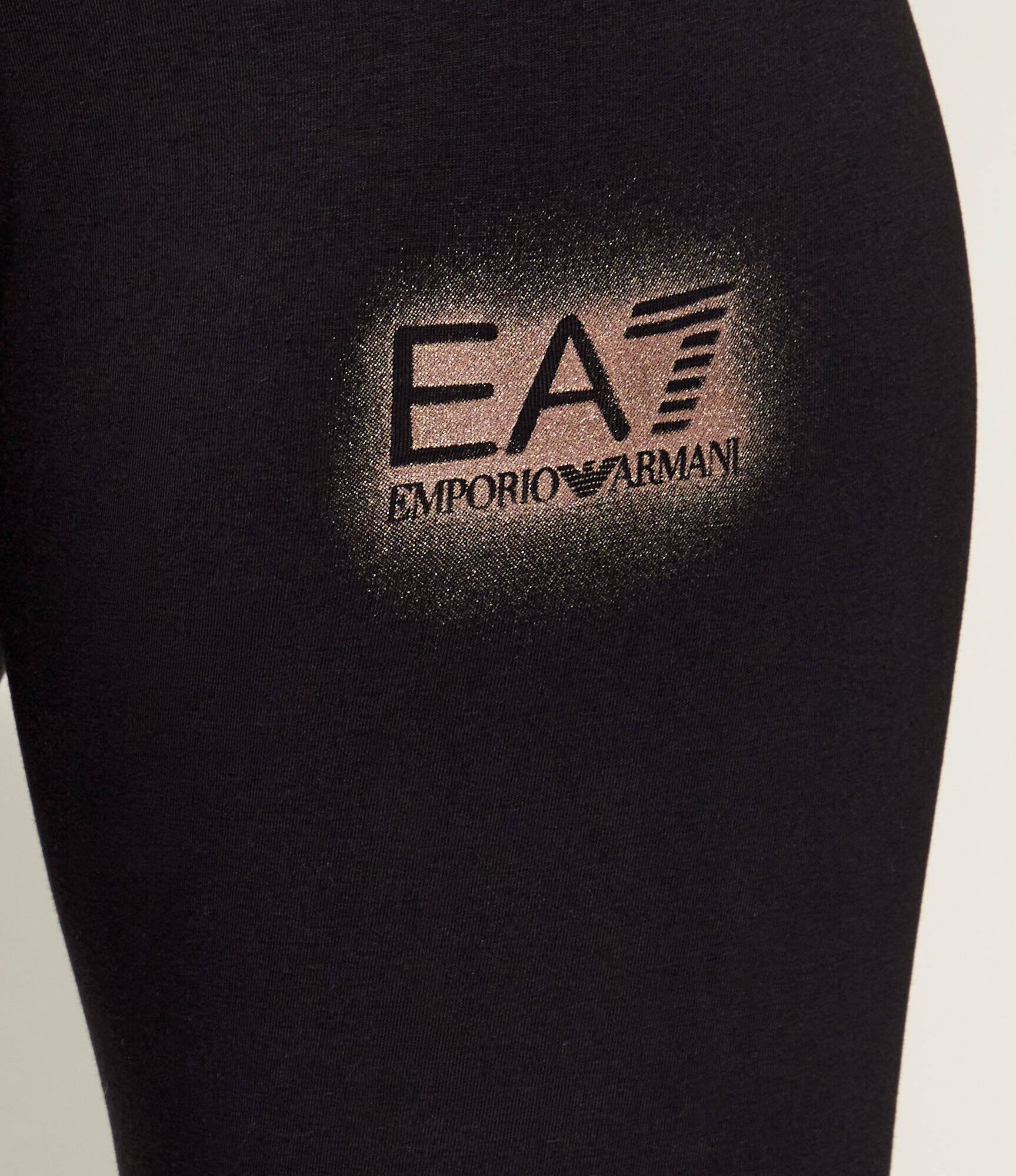 EA7 Colanți | Skinny fit | high waist
