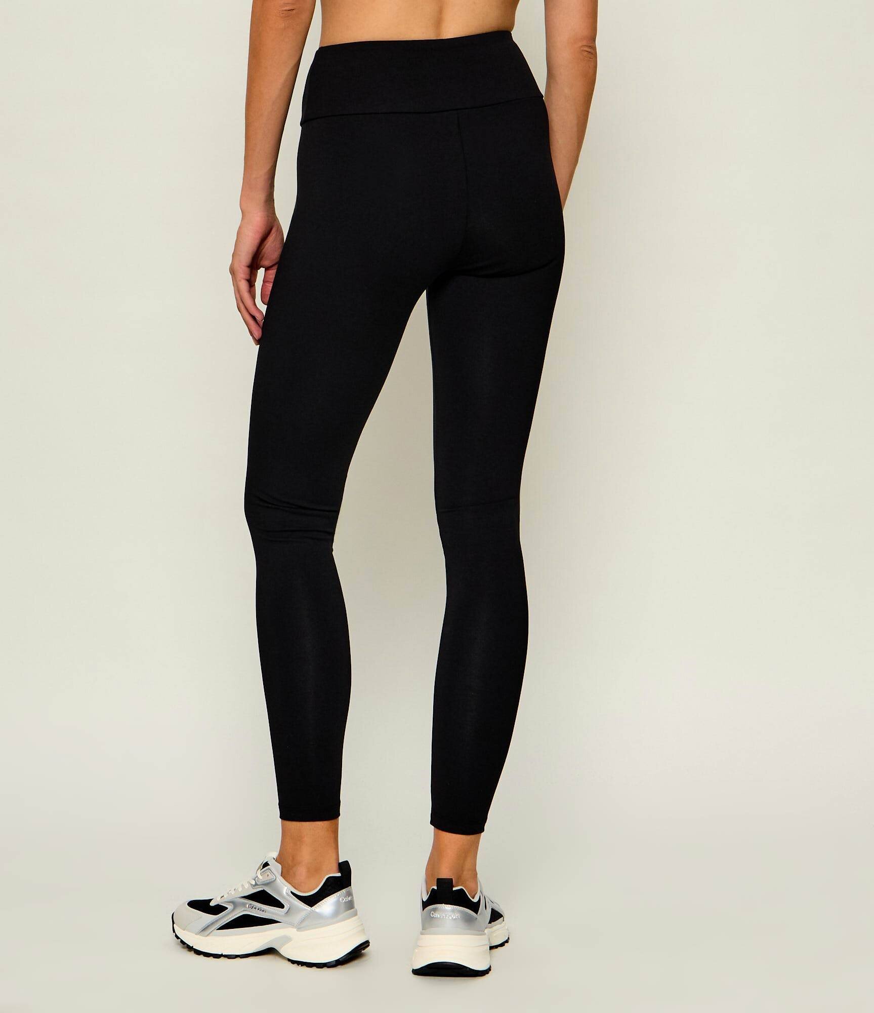 EA7 Colanți | Slim Fit