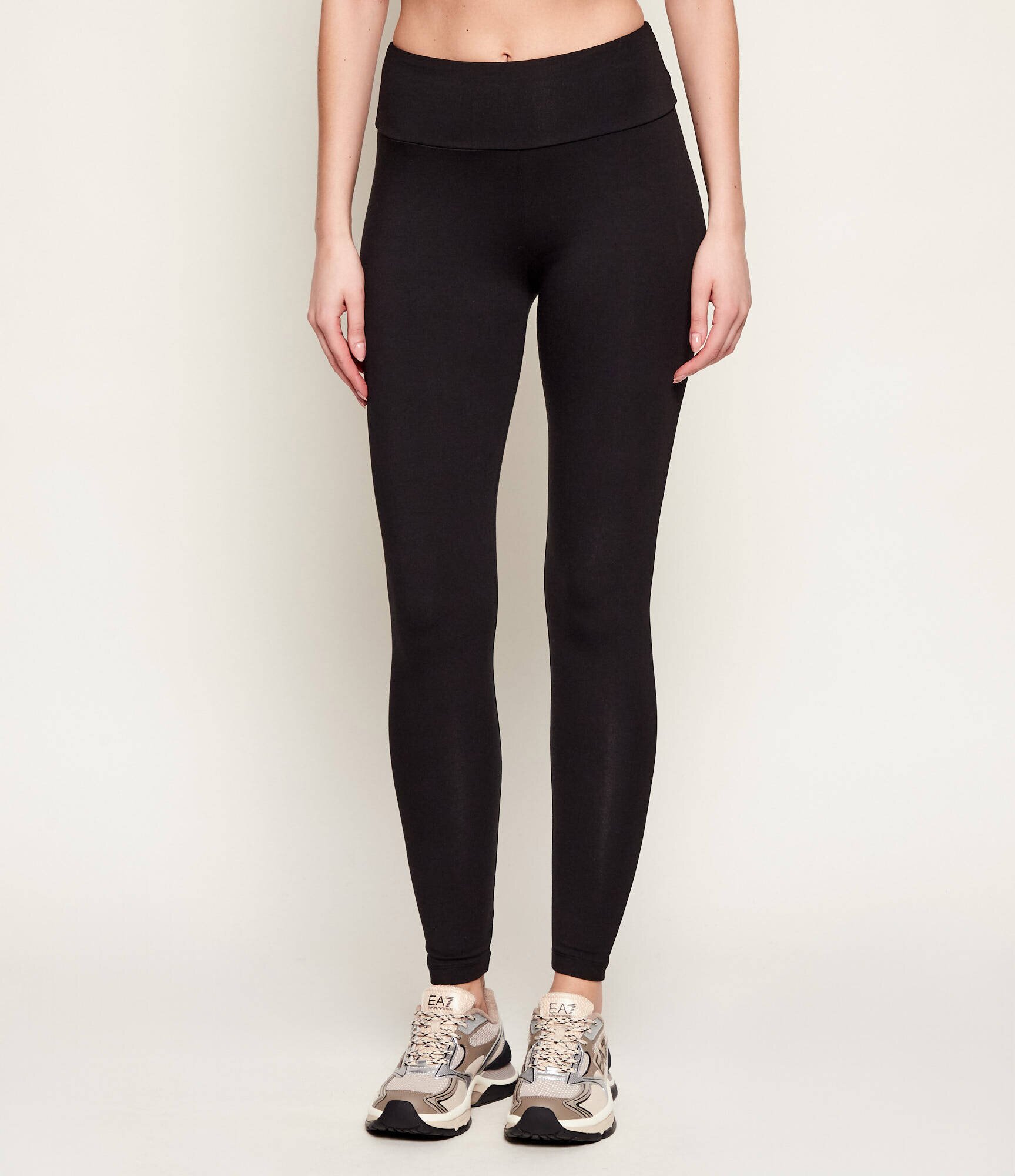 EA7 Colanți | Slim Fit