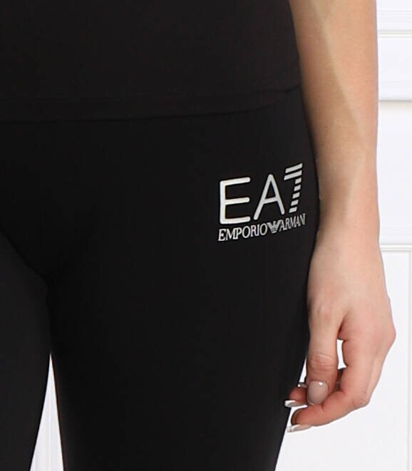 EA7 Colanți | Slim Fit