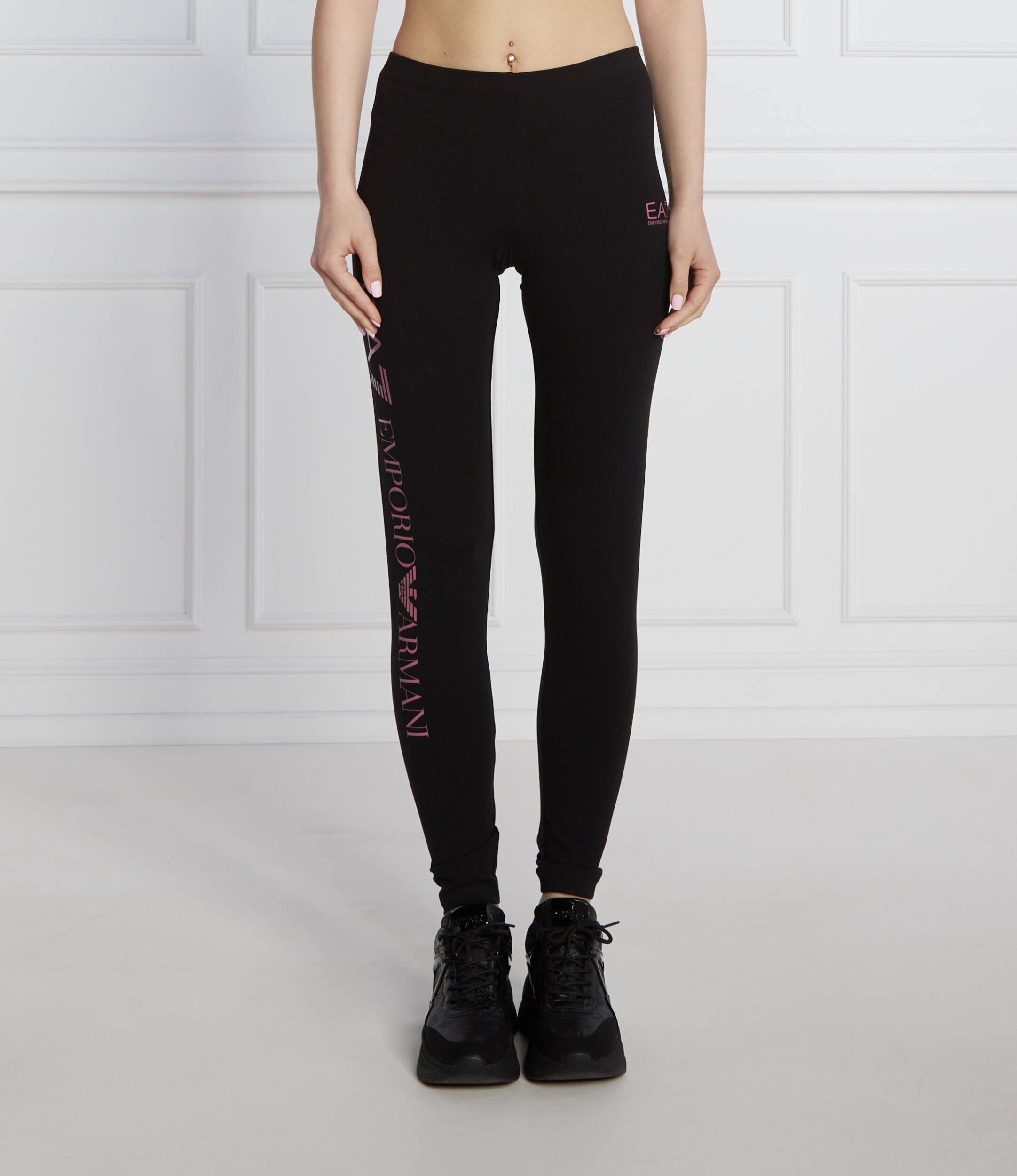 EA7 colanți | Slim Fit