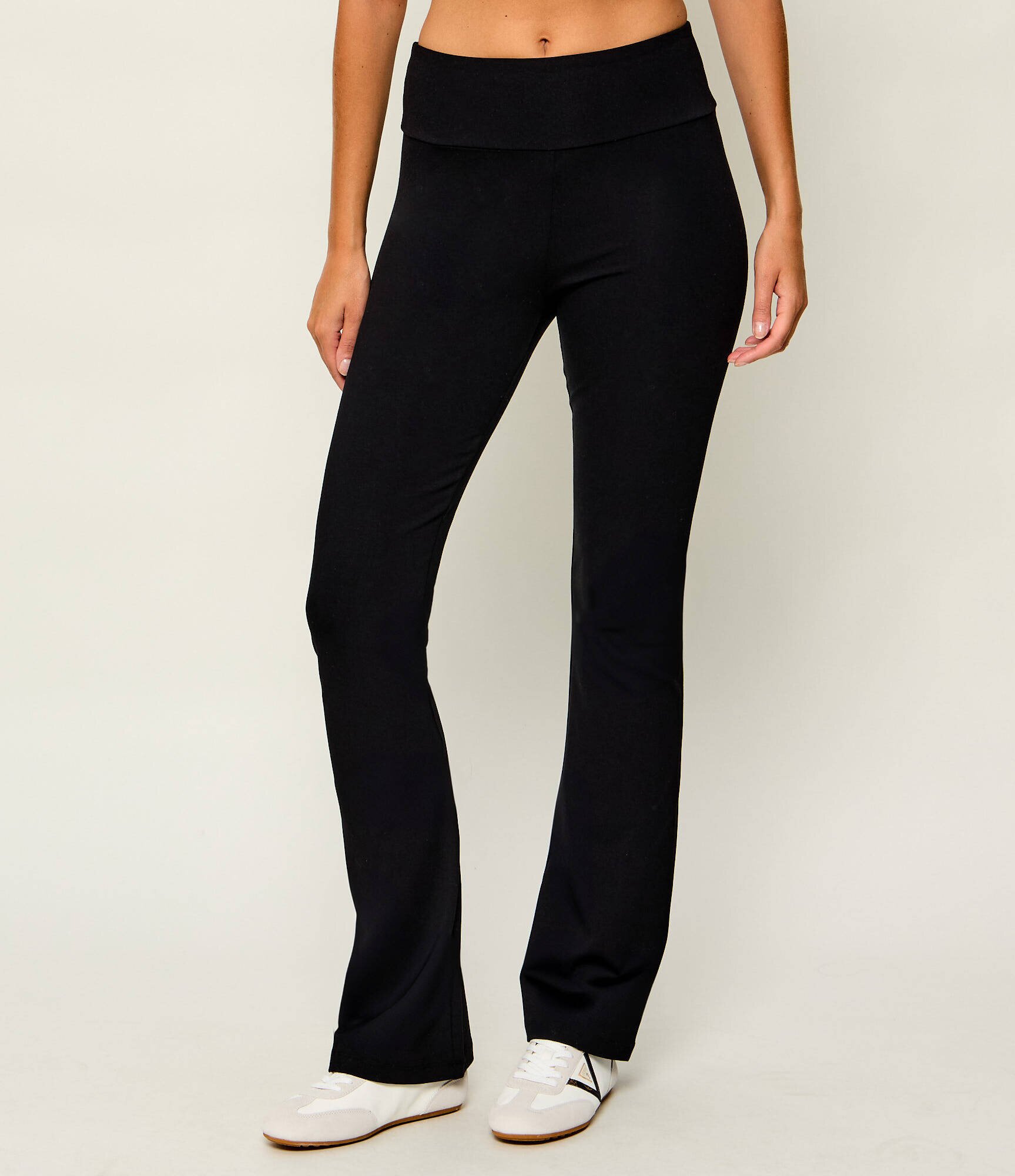 EA7 Colanți | Slim Fit