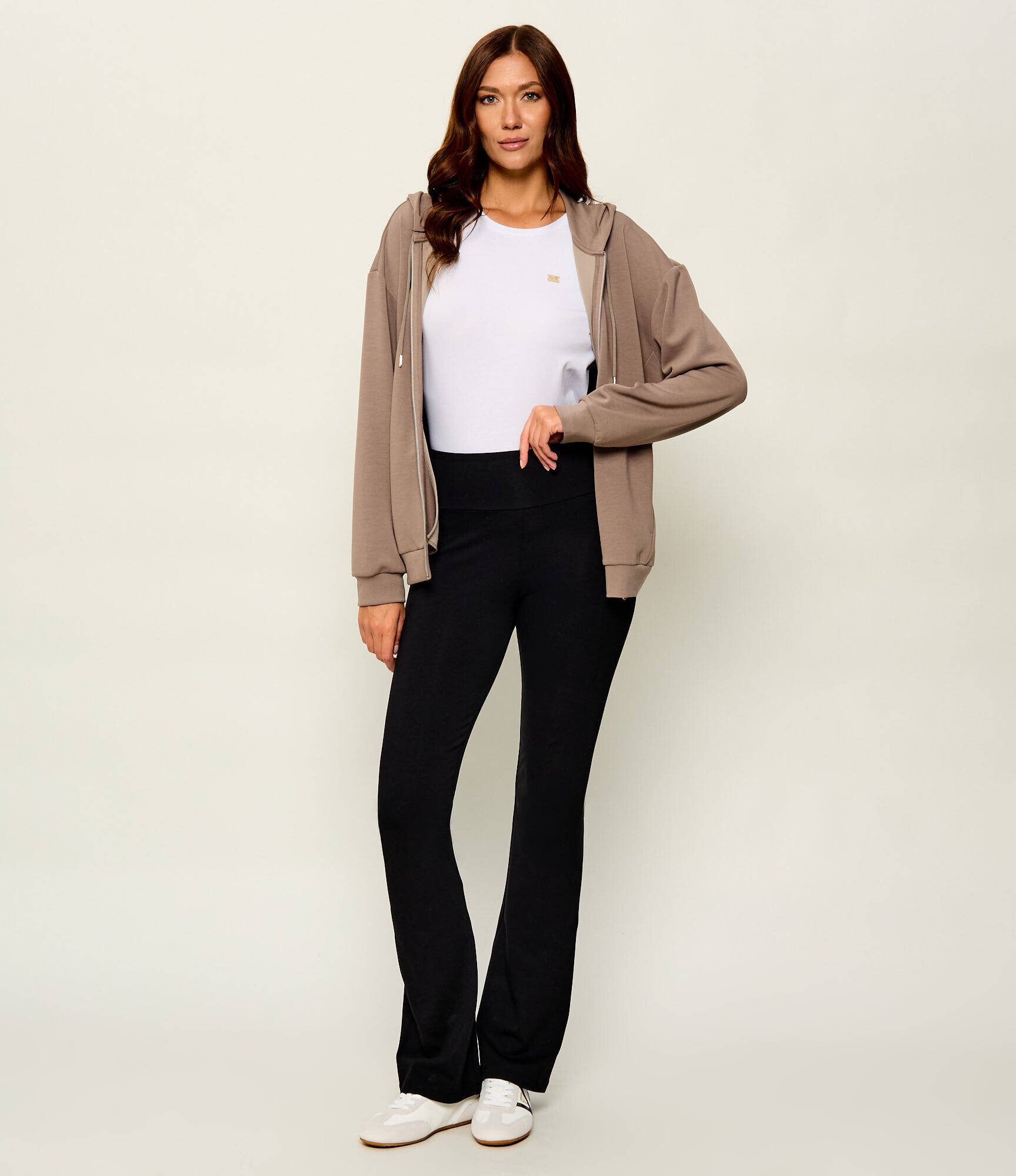 EA7 Colanți | Slim Fit