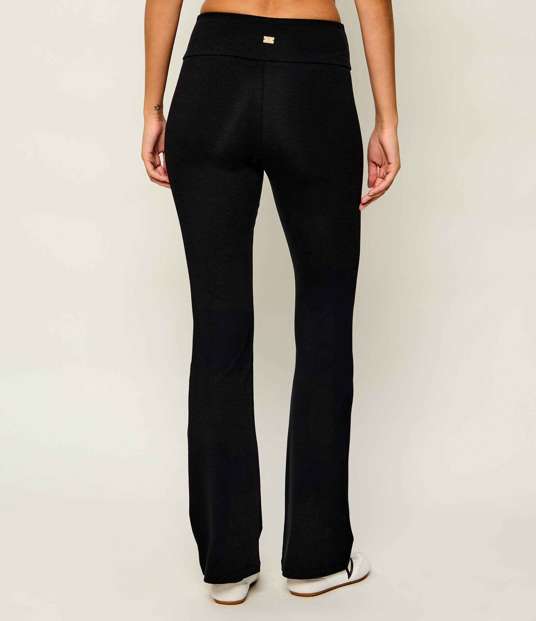 EA7 Colanți | Slim Fit