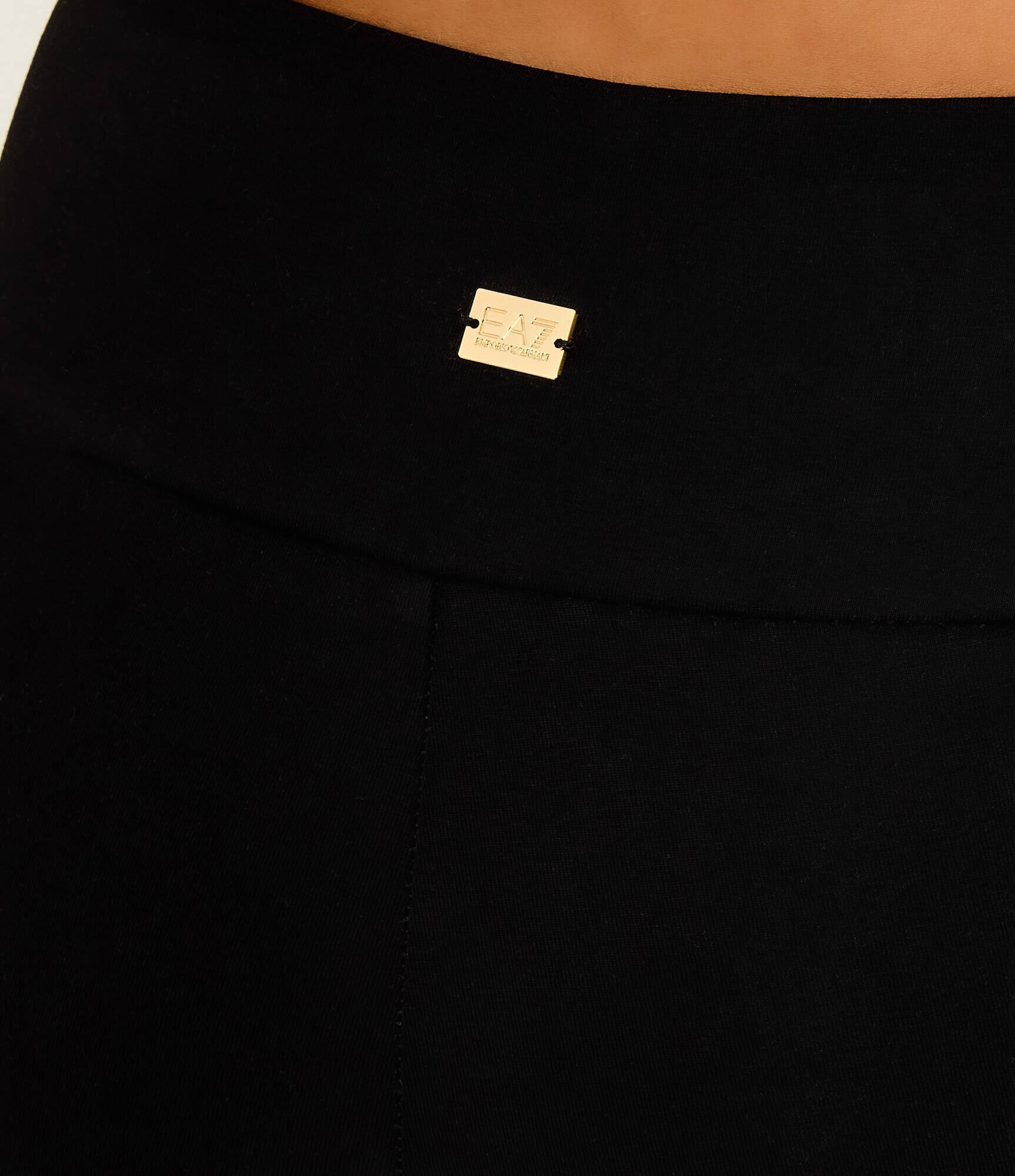 EA7 Colanți | Slim Fit