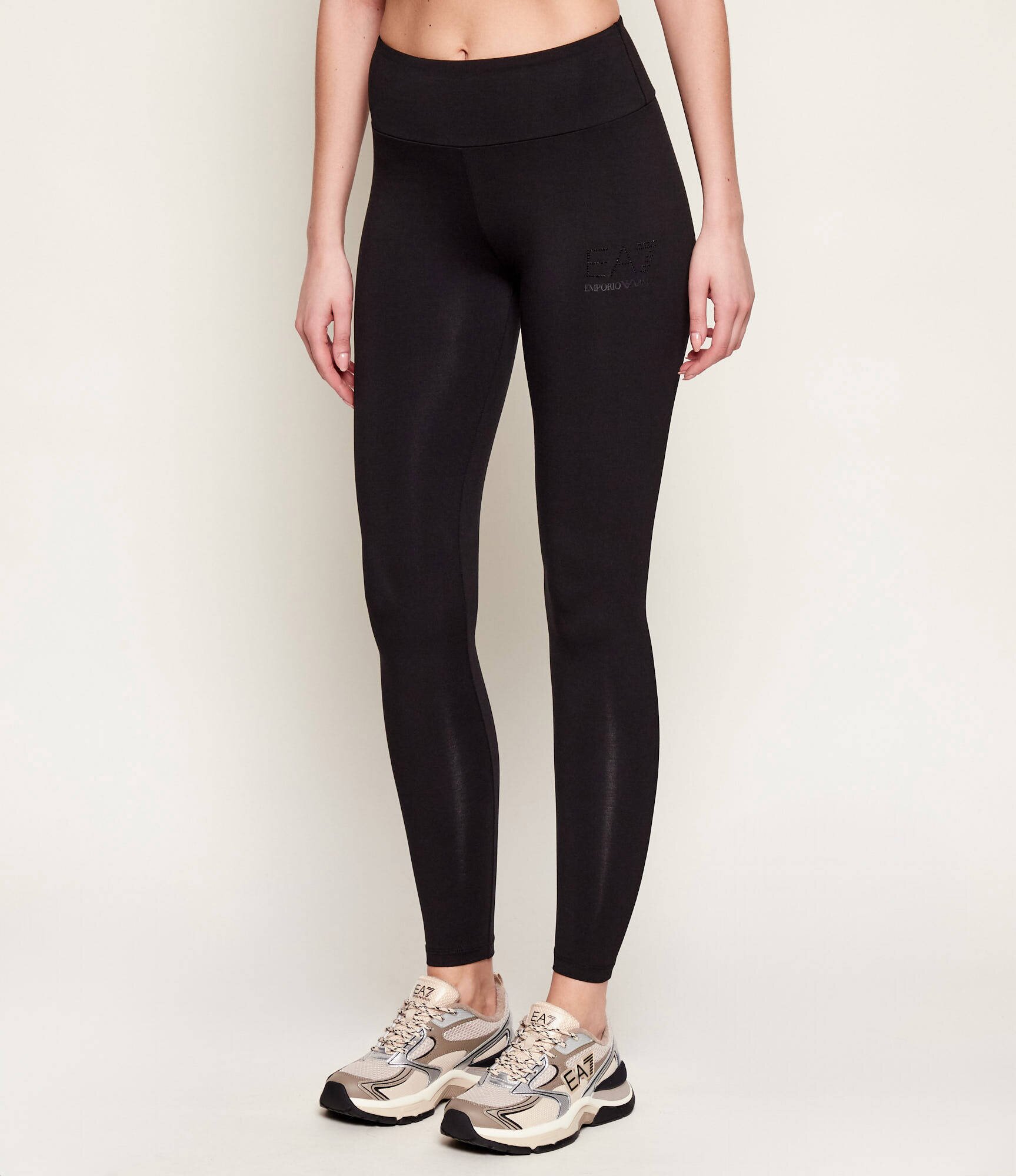 EA7 Colanți | Slim Fit